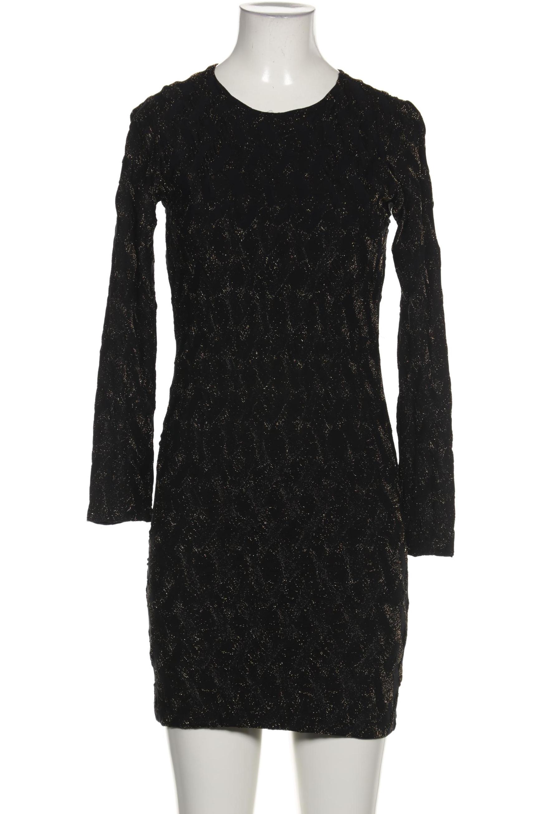 

ZARA Damen Kleid, schwarz