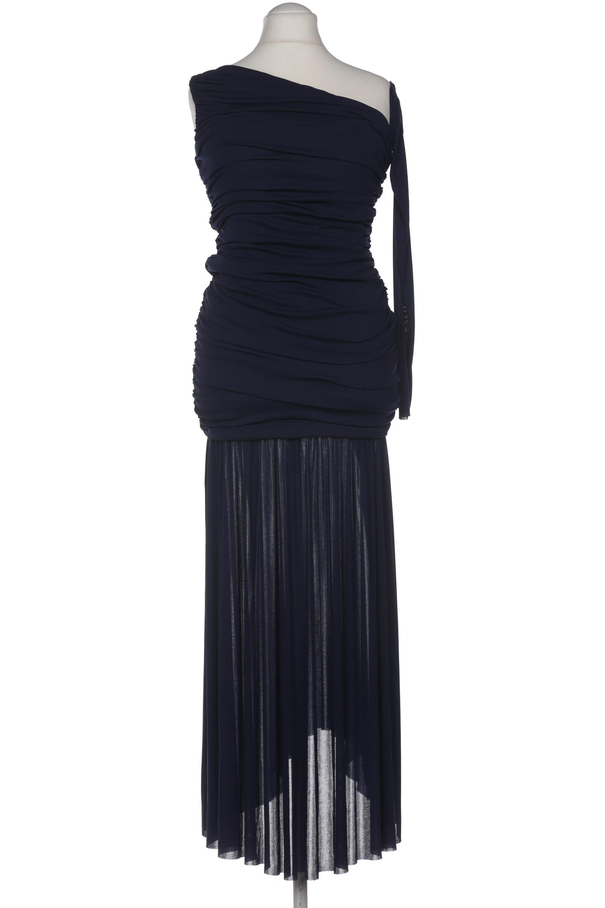 

ZARA Damen Kleid, marineblau