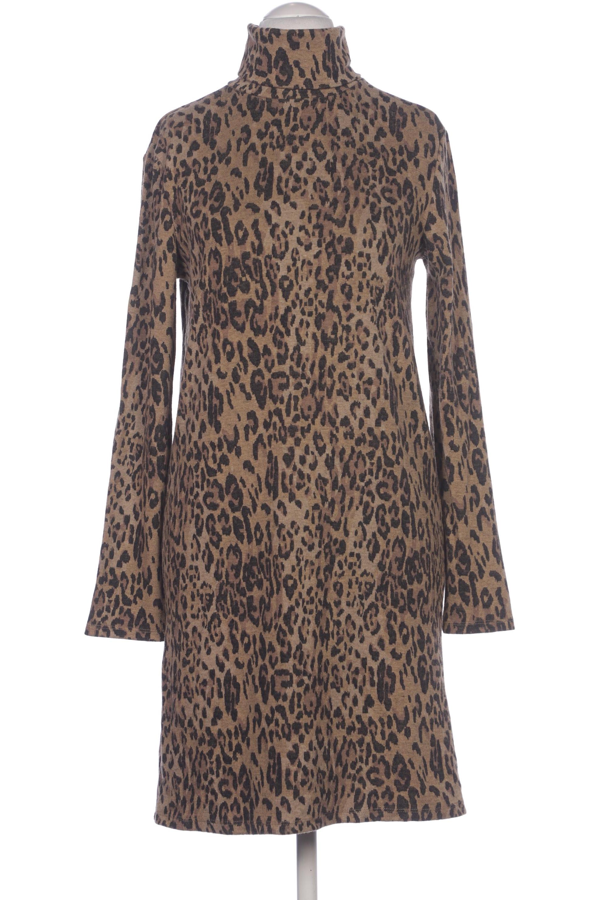 

Zara Damen Kleid, braun, Gr. 38
