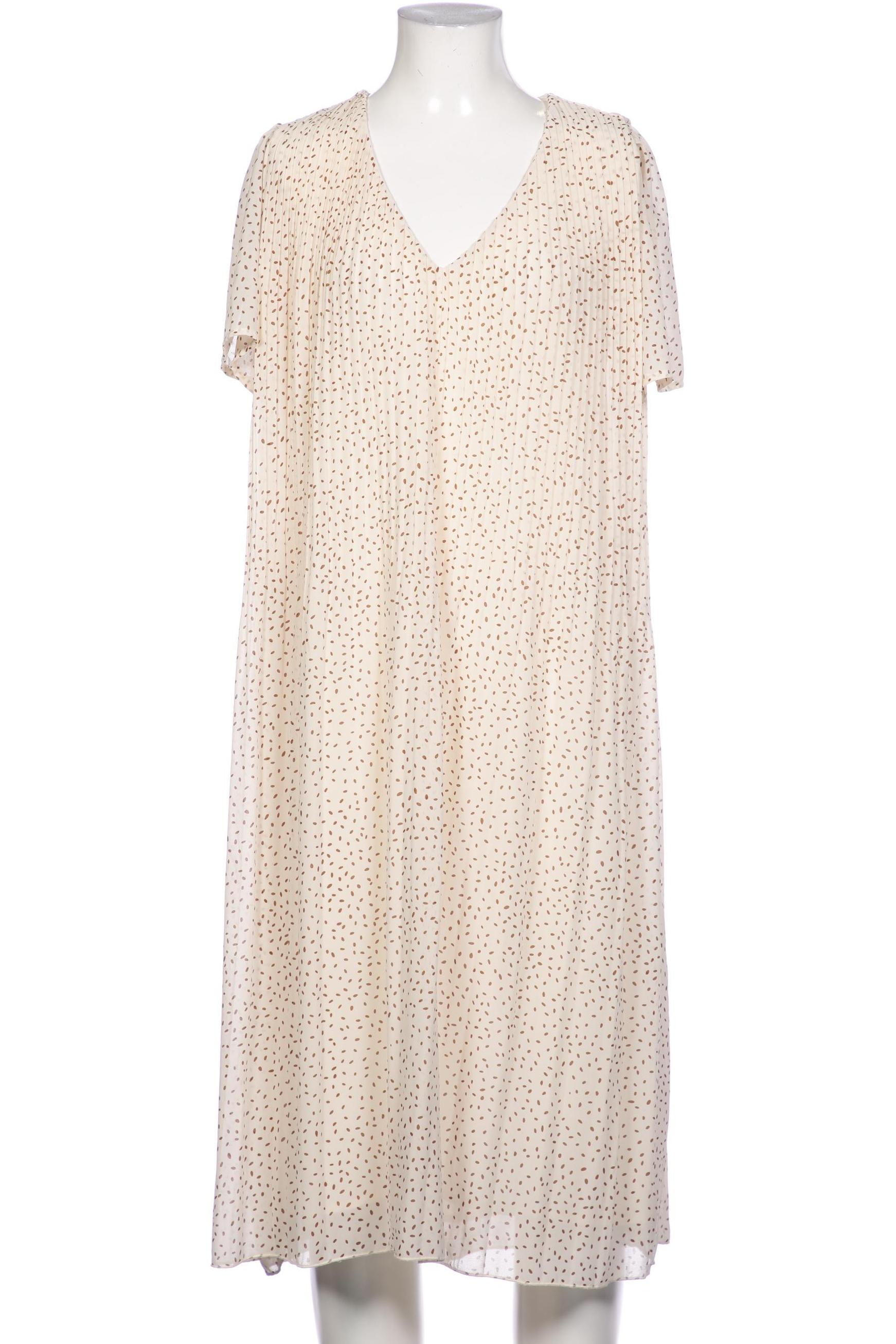 

ZARA Damen Kleid, beige