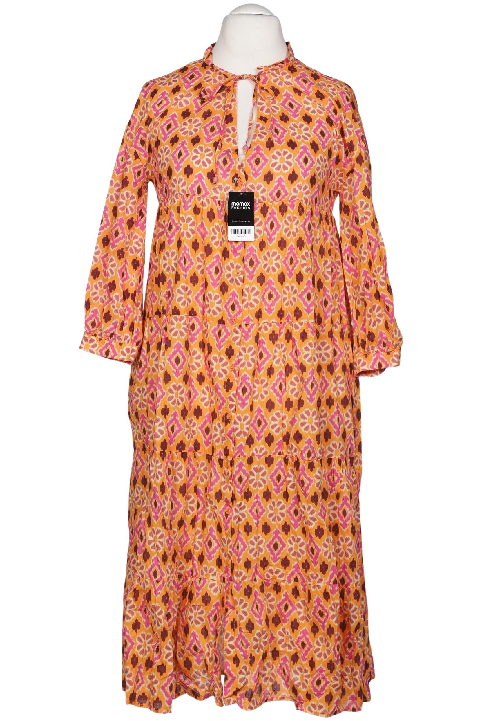 

Zara Damen Kleid, mehrfarbig, Gr. 42