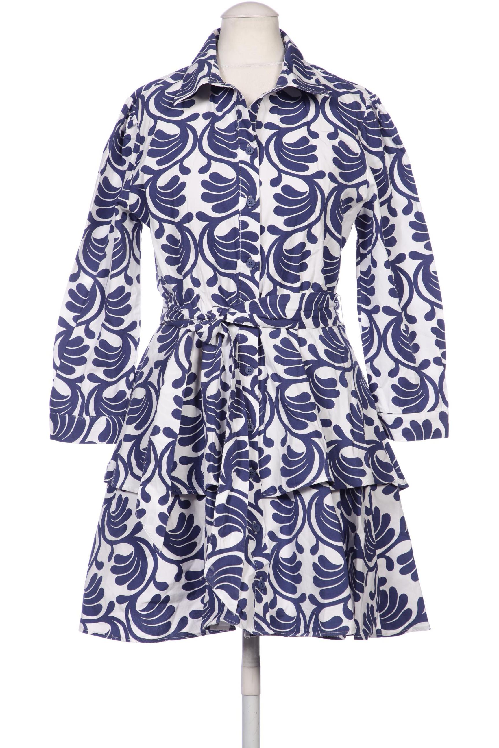 

Zara Damen Kleid, blau, Gr. 36