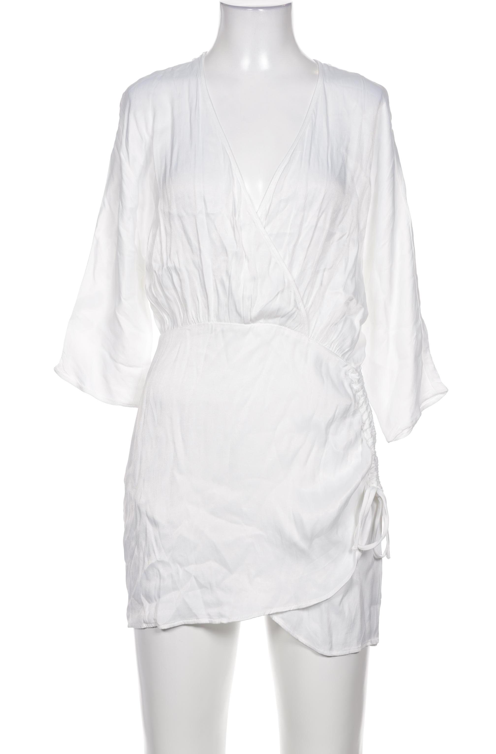 

Zara Damen Kleid, weiß, Gr. 36
