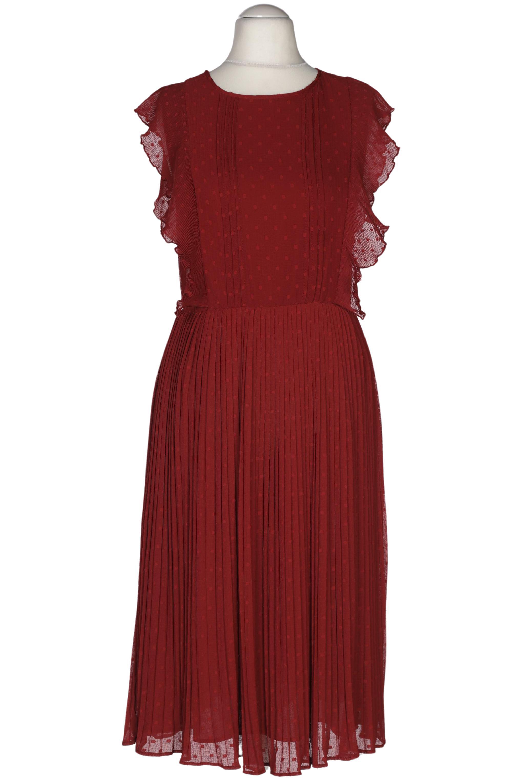 

Zara Damen Kleid, bordeaux, Gr. 36