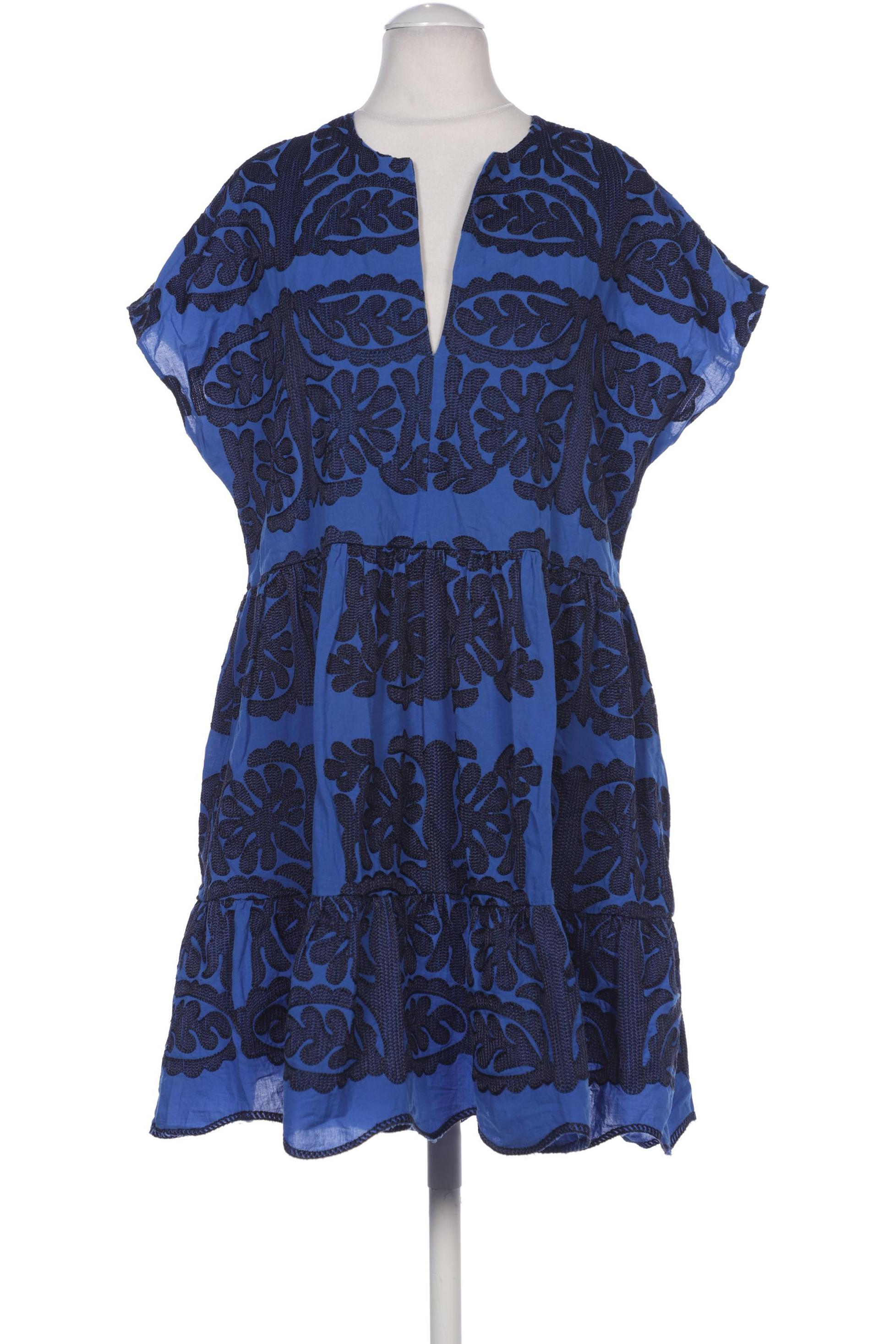 

Zara Damen Kleid, blau, Gr. 36