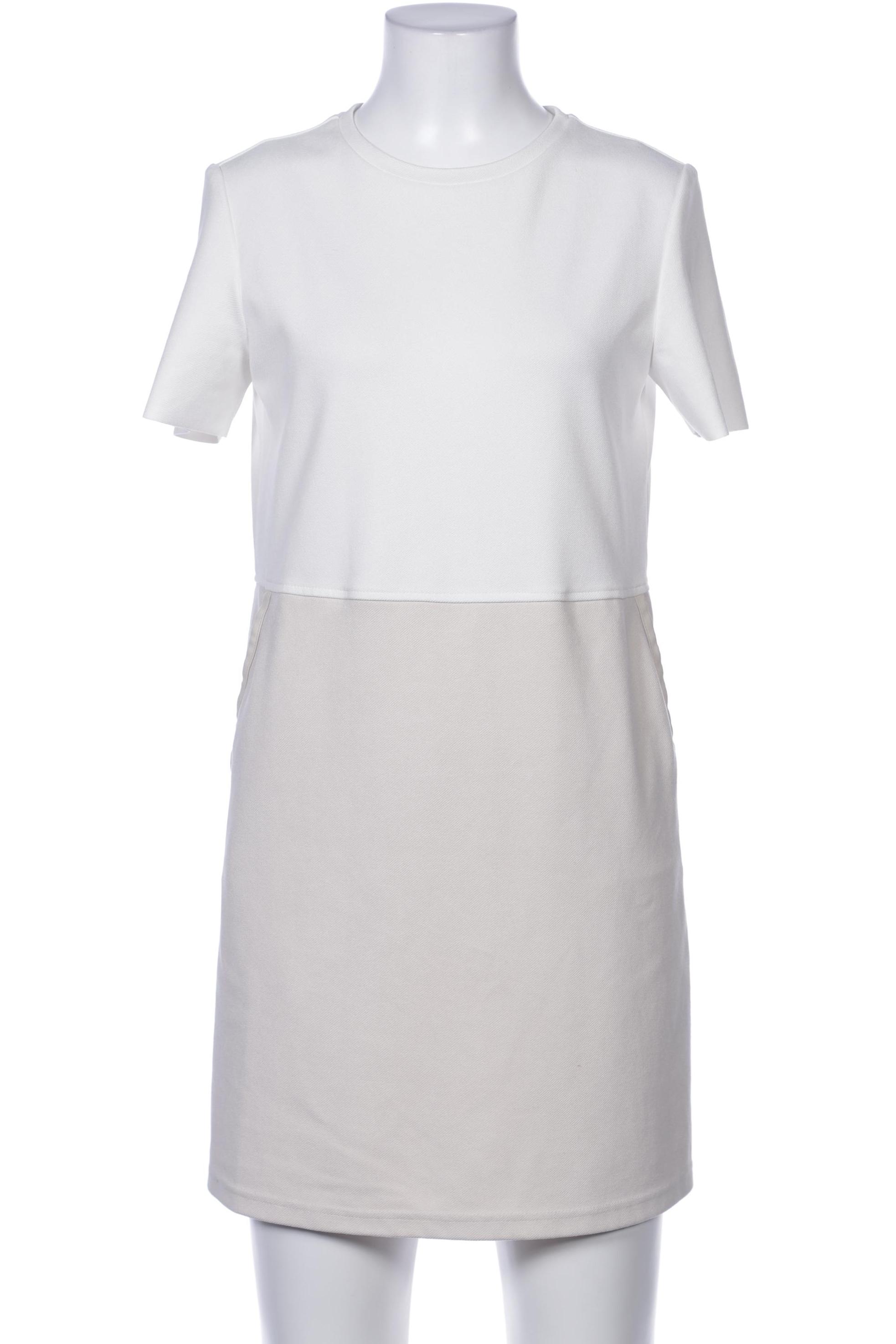 

Zara Damen Kleid, beige, Gr. 36