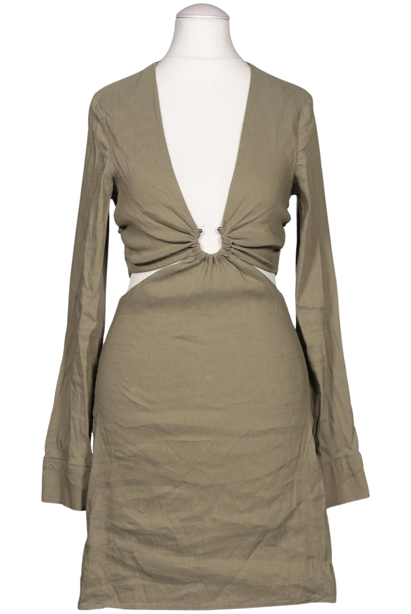 

Zara Damen Kleid, grün, Gr. 34