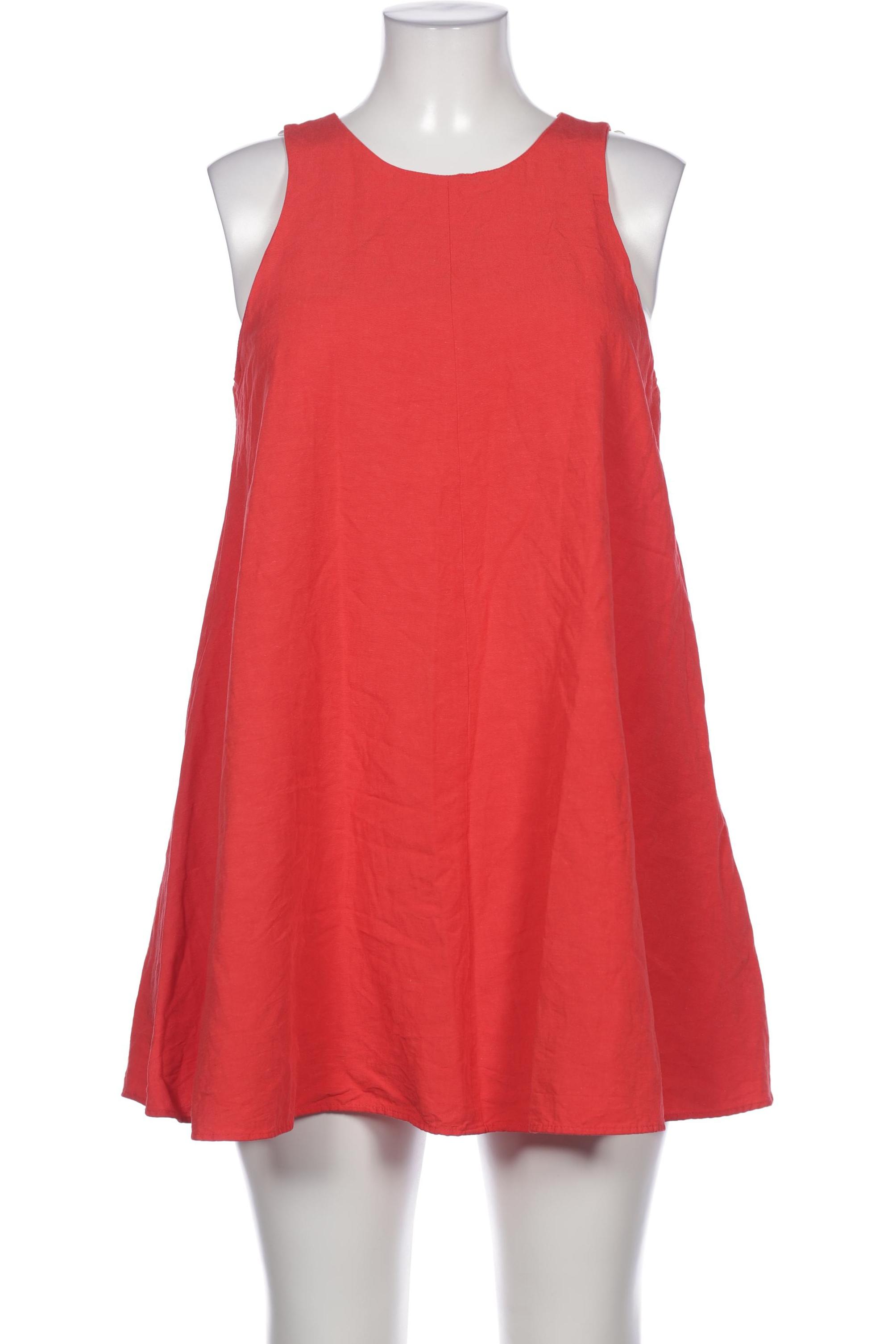 

ZARA Damen Kleid, rot