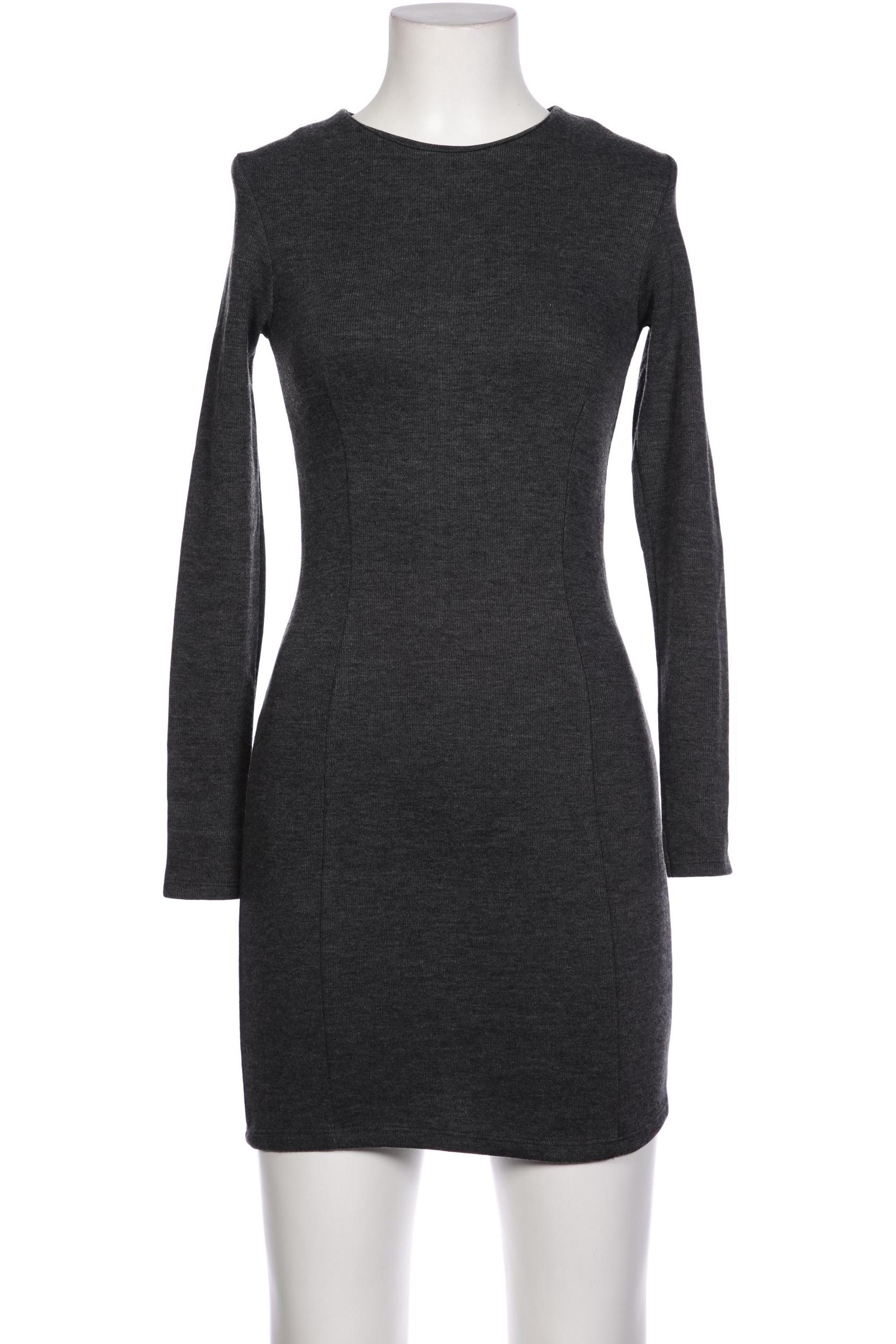 

ZARA Damen Kleid, grau
