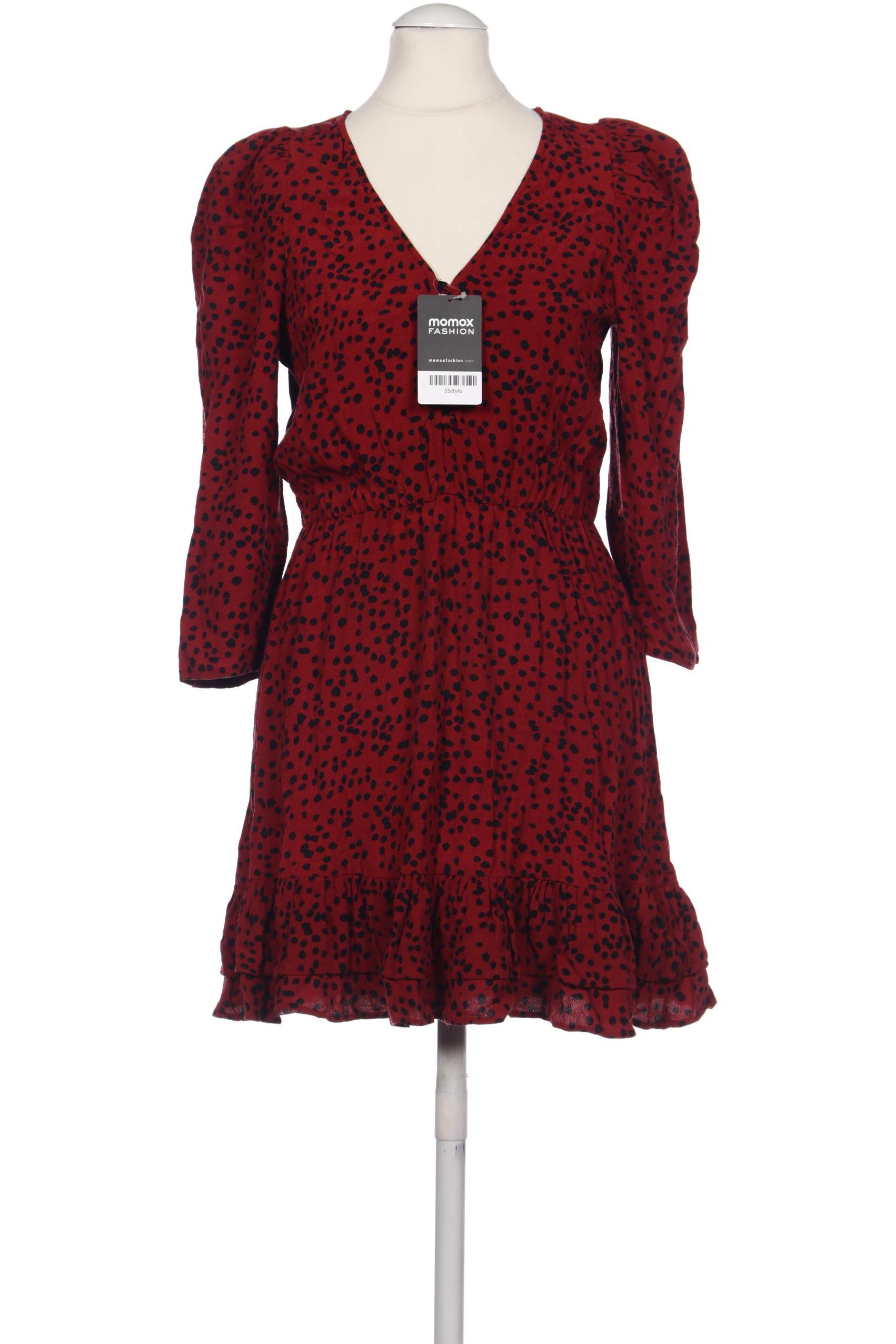 

ZARA Damen Kleid, rot