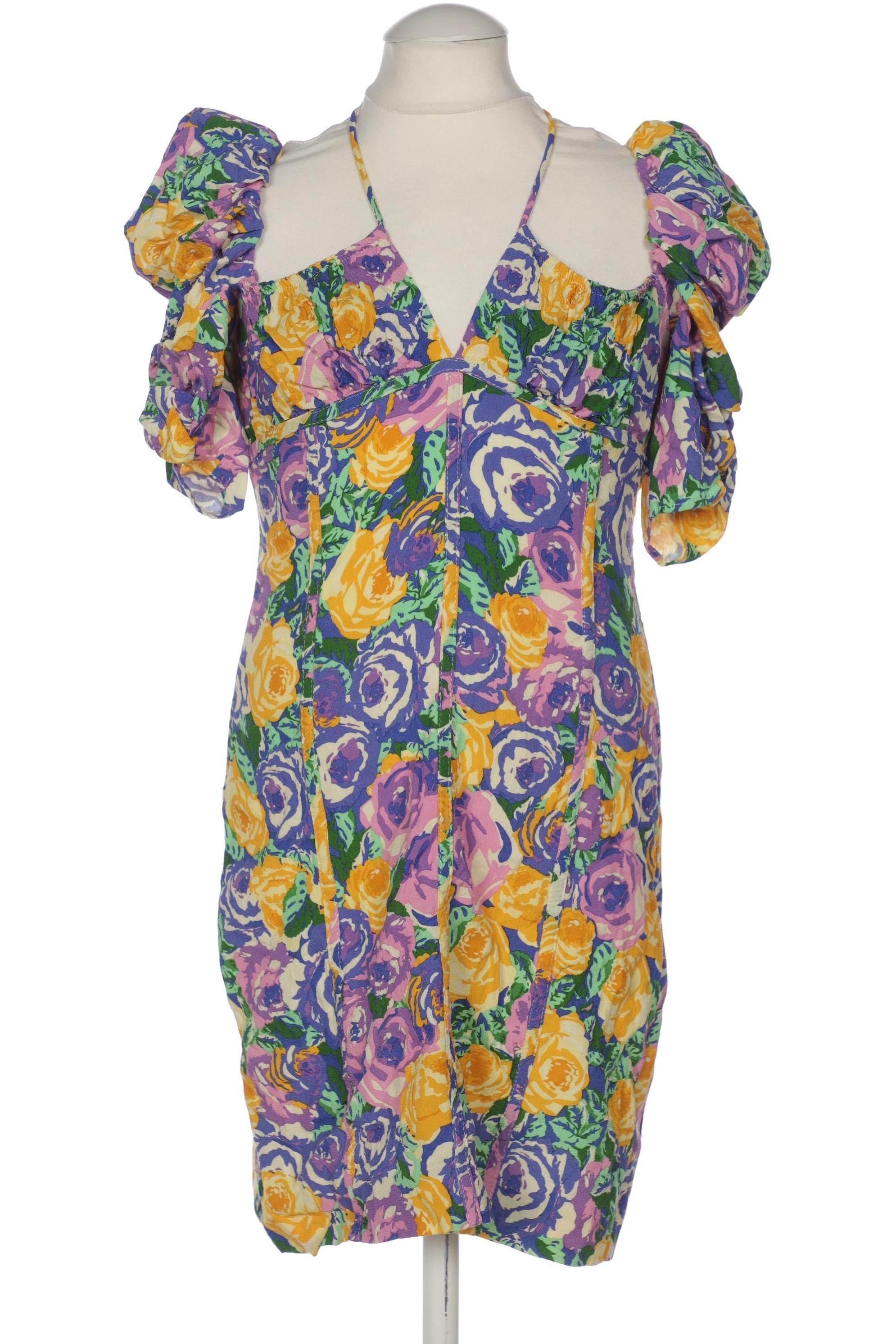 

Zara Damen Kleid, mehrfarbig, Gr. 34
