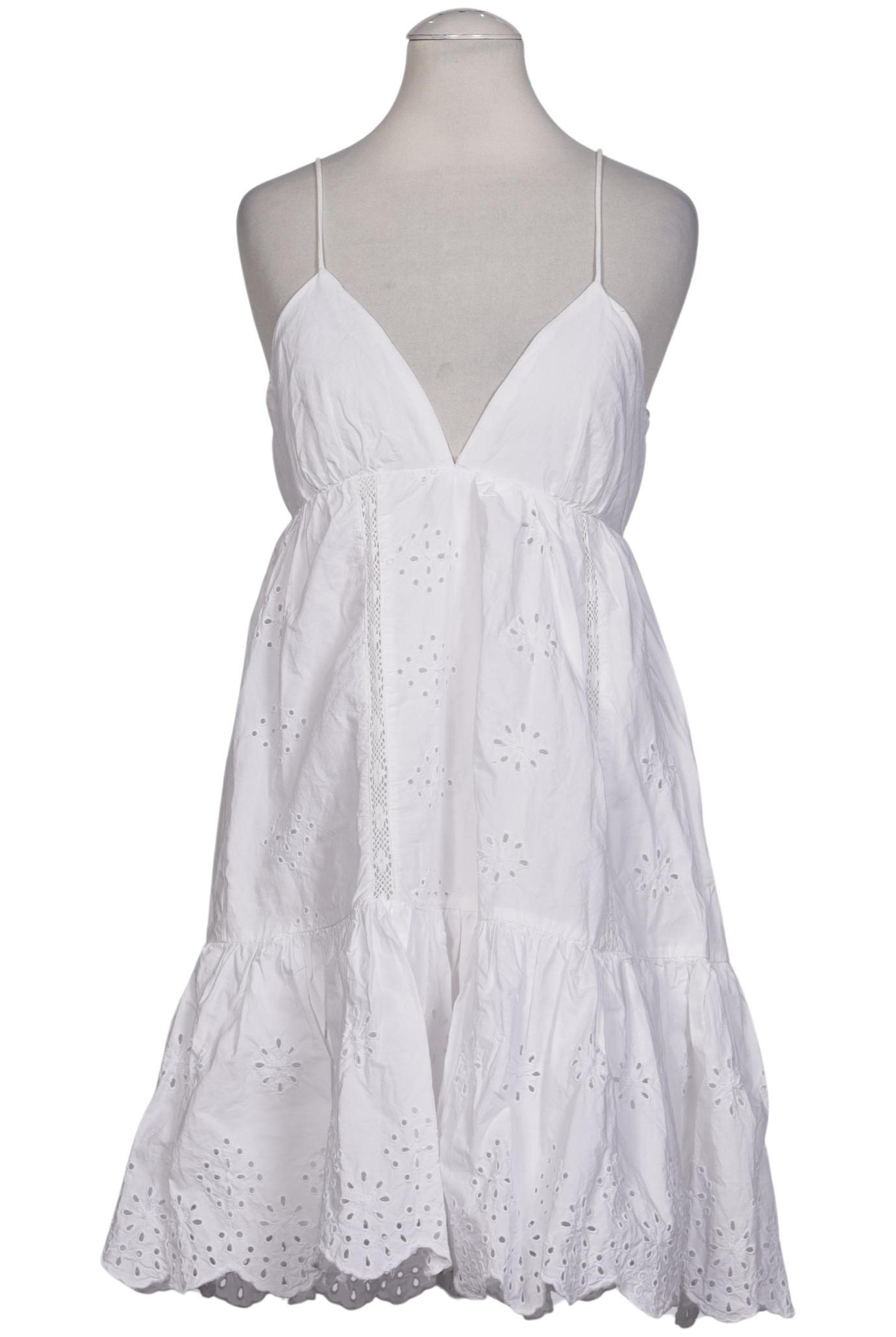 

Zara Damen Kleid, weiß, Gr. 36
