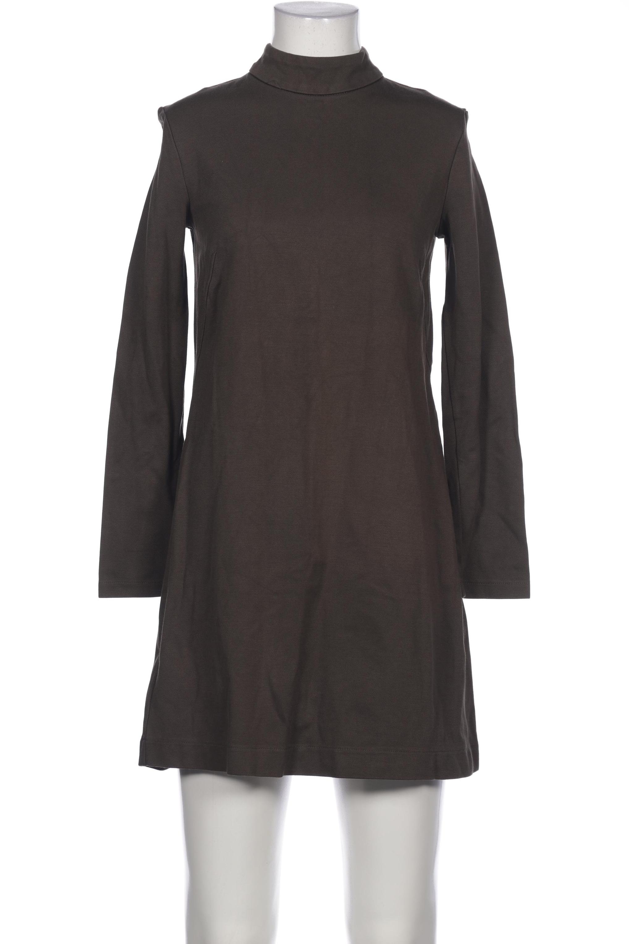 

ZARA Damen Kleid, grün