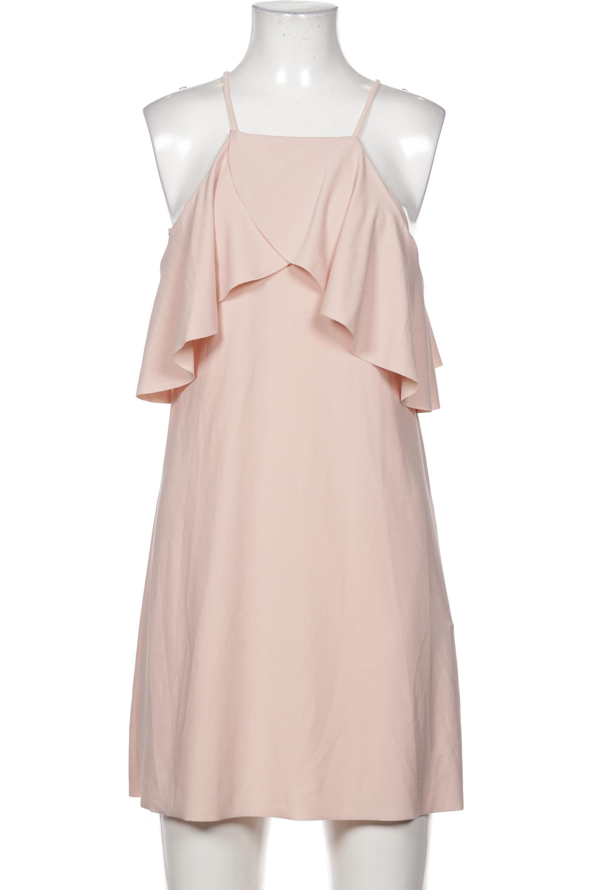 

Zara Damen Kleid, beige, Gr. 36