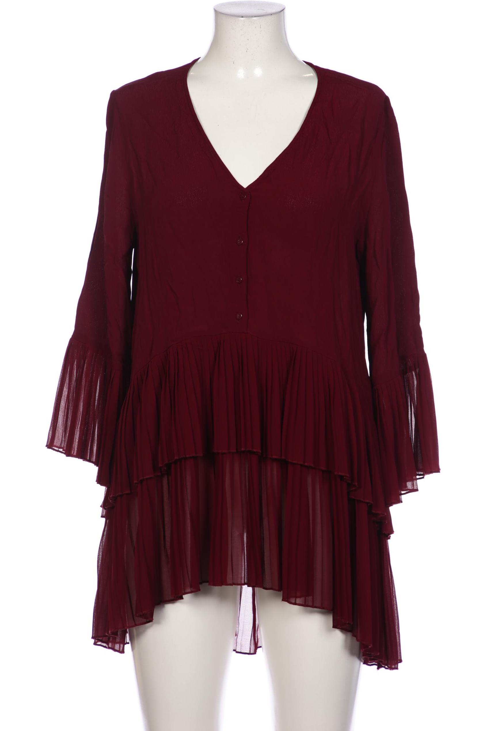 

Zara Damen Kleid, bordeaux, Gr. 42