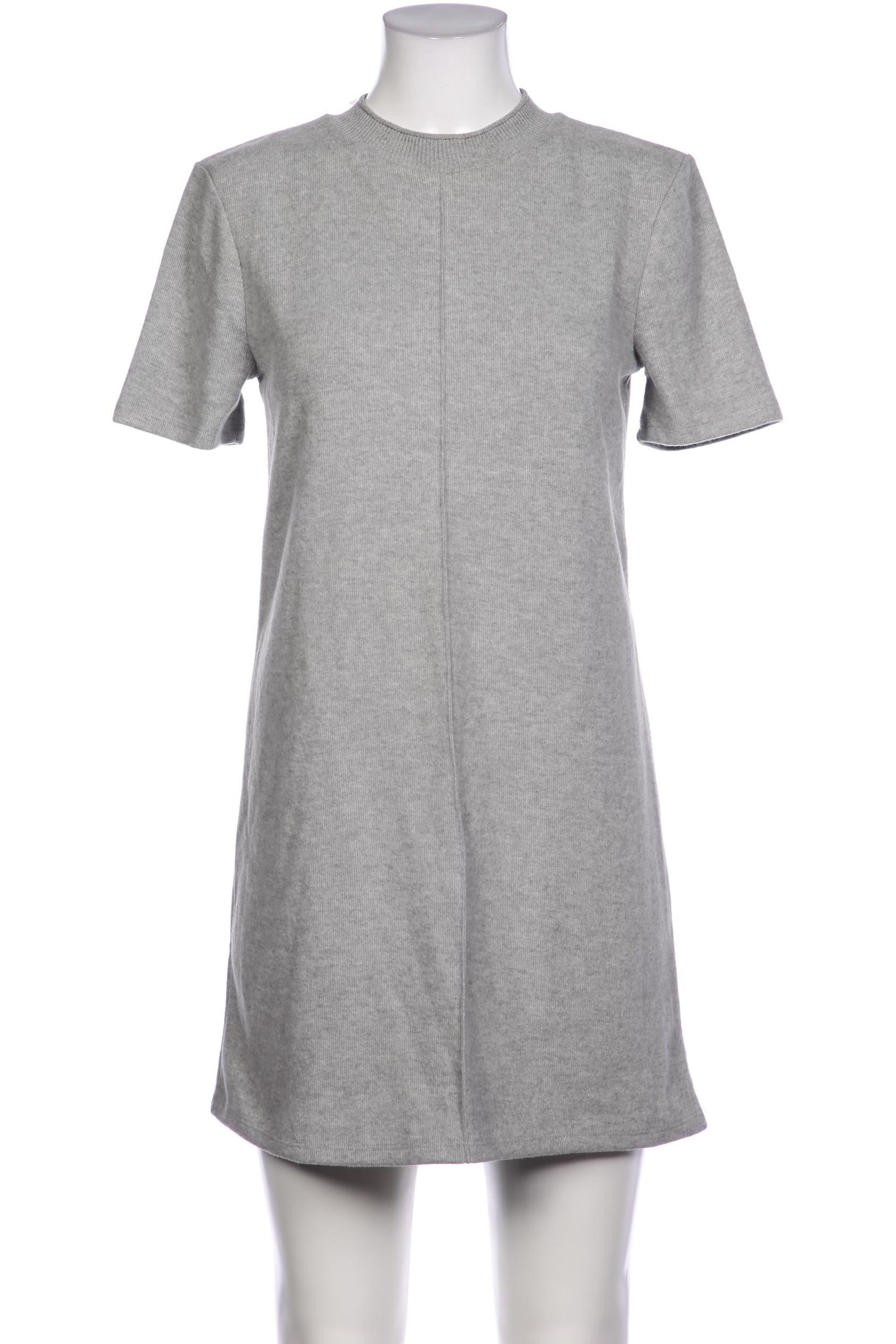 

ZARA Damen Kleid, grau