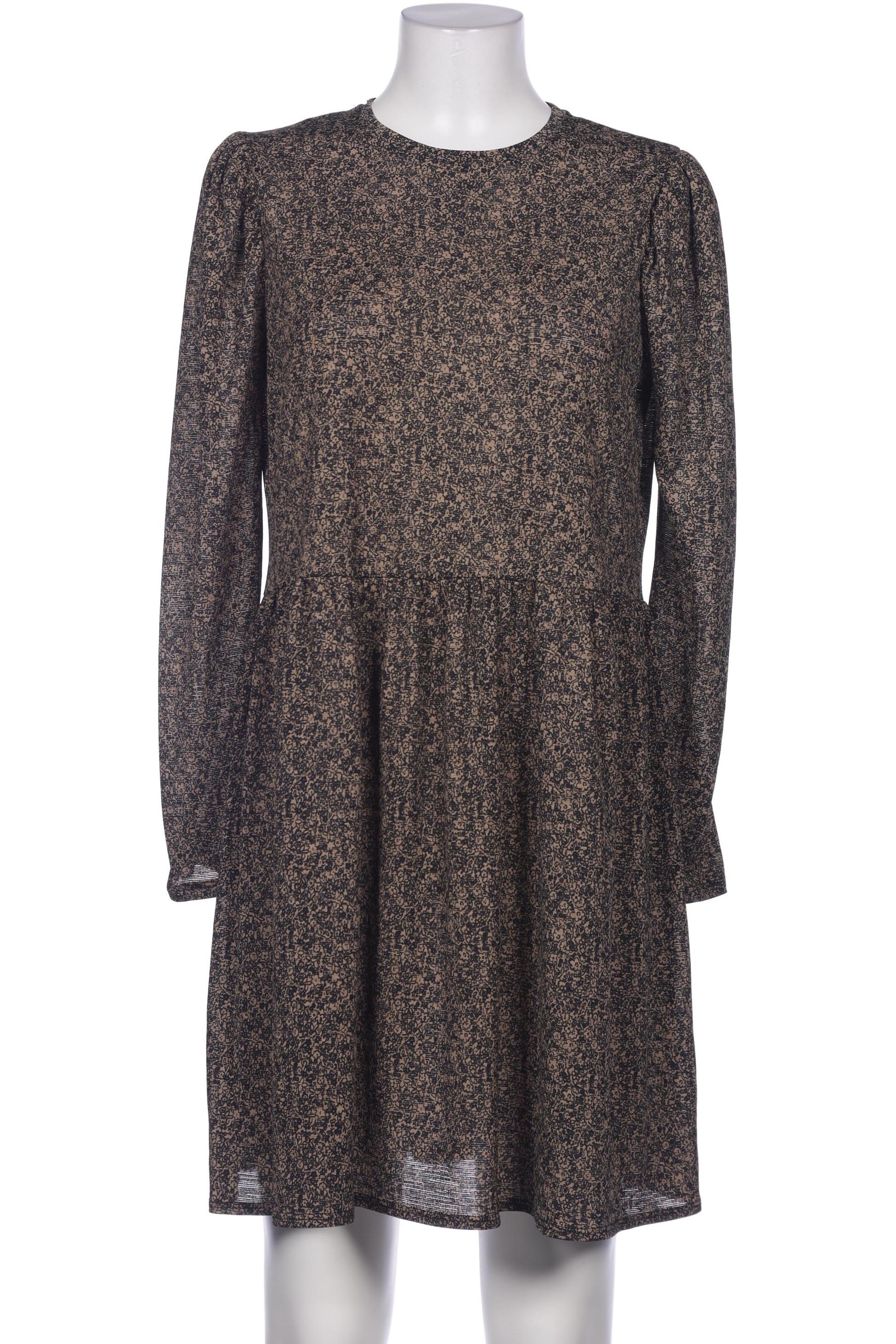 

Zara Damen Kleid, beige, Gr. 38