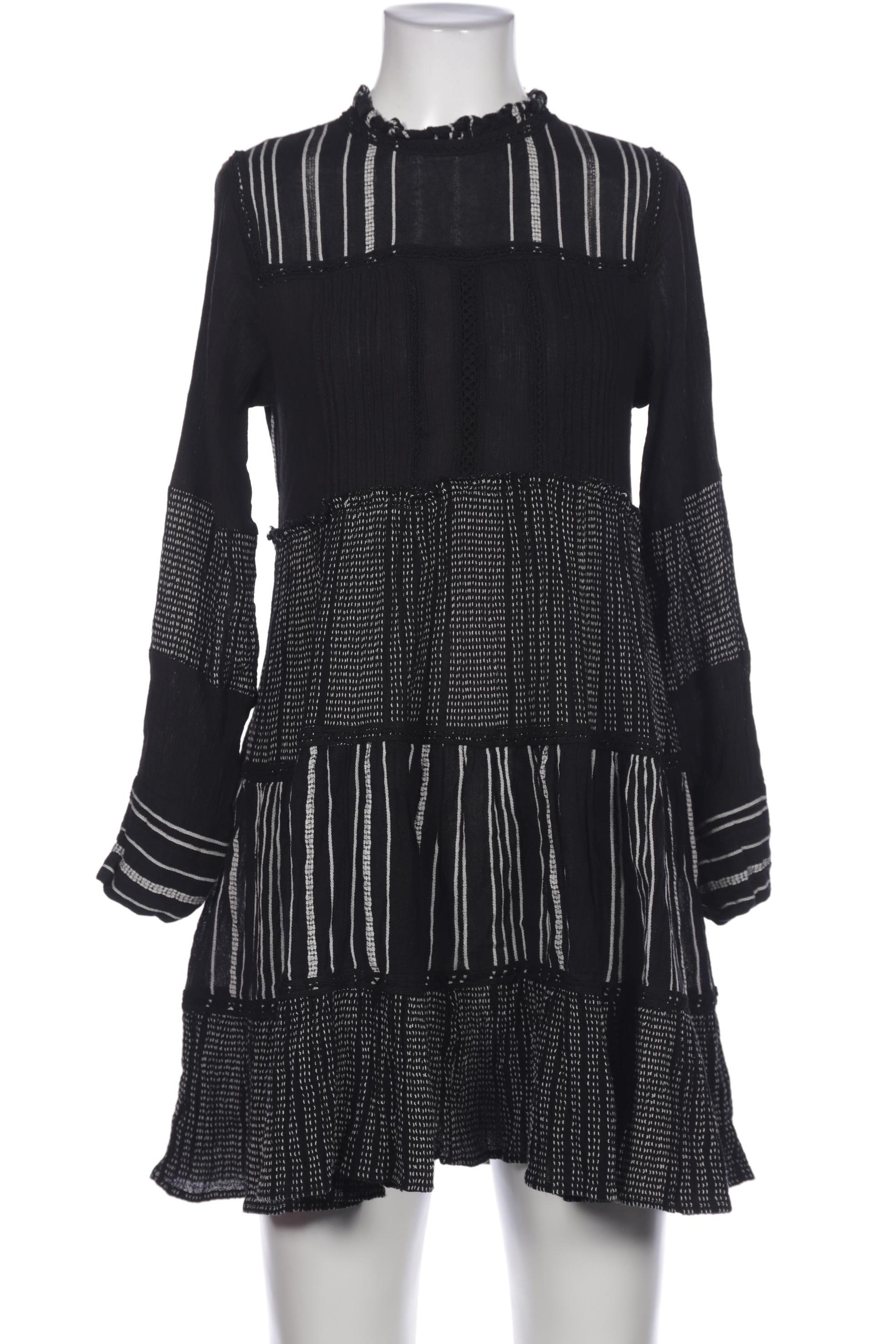 

ZARA Damen Kleid, schwarz