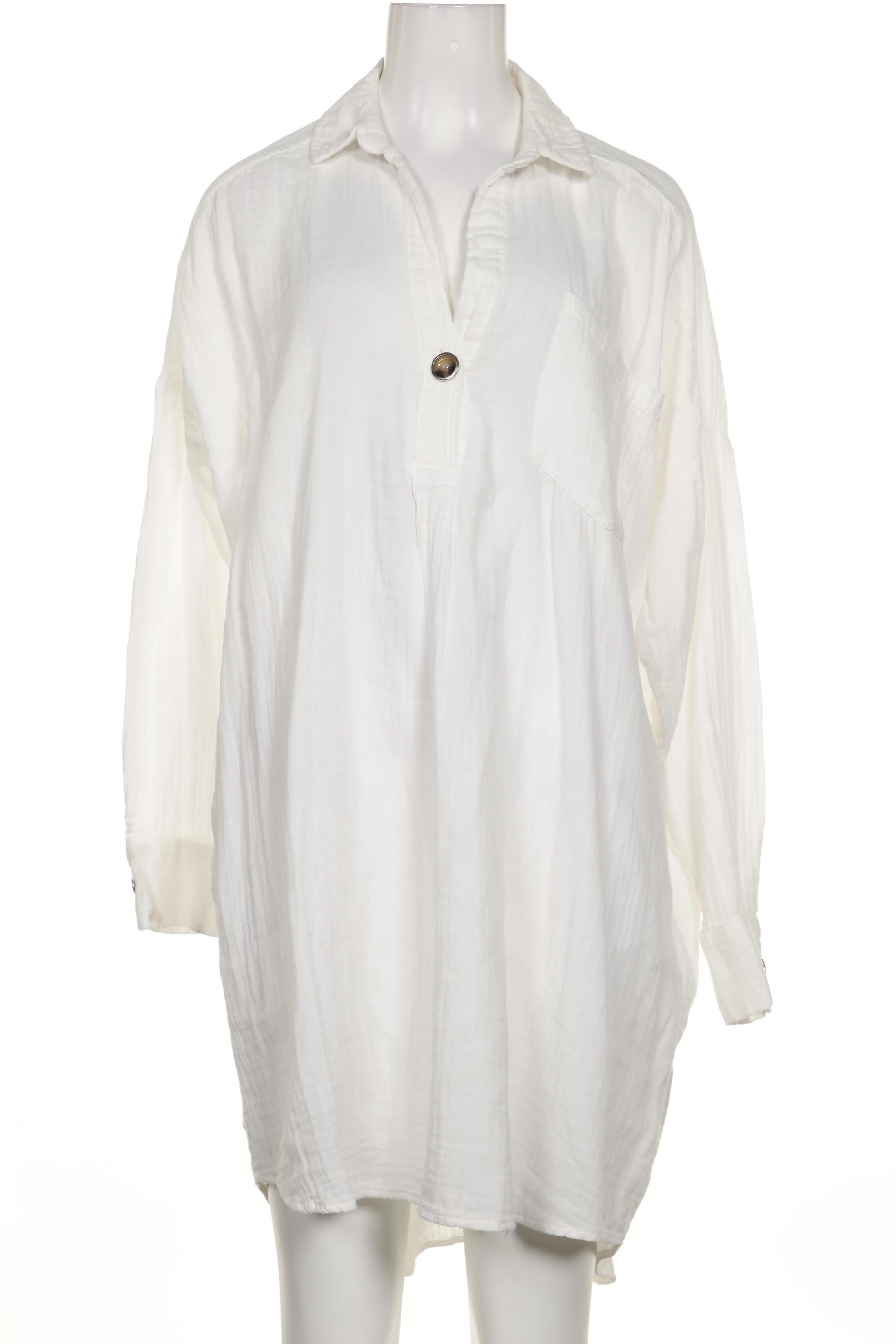 

Zara Damen Kleid, weiß, Gr.