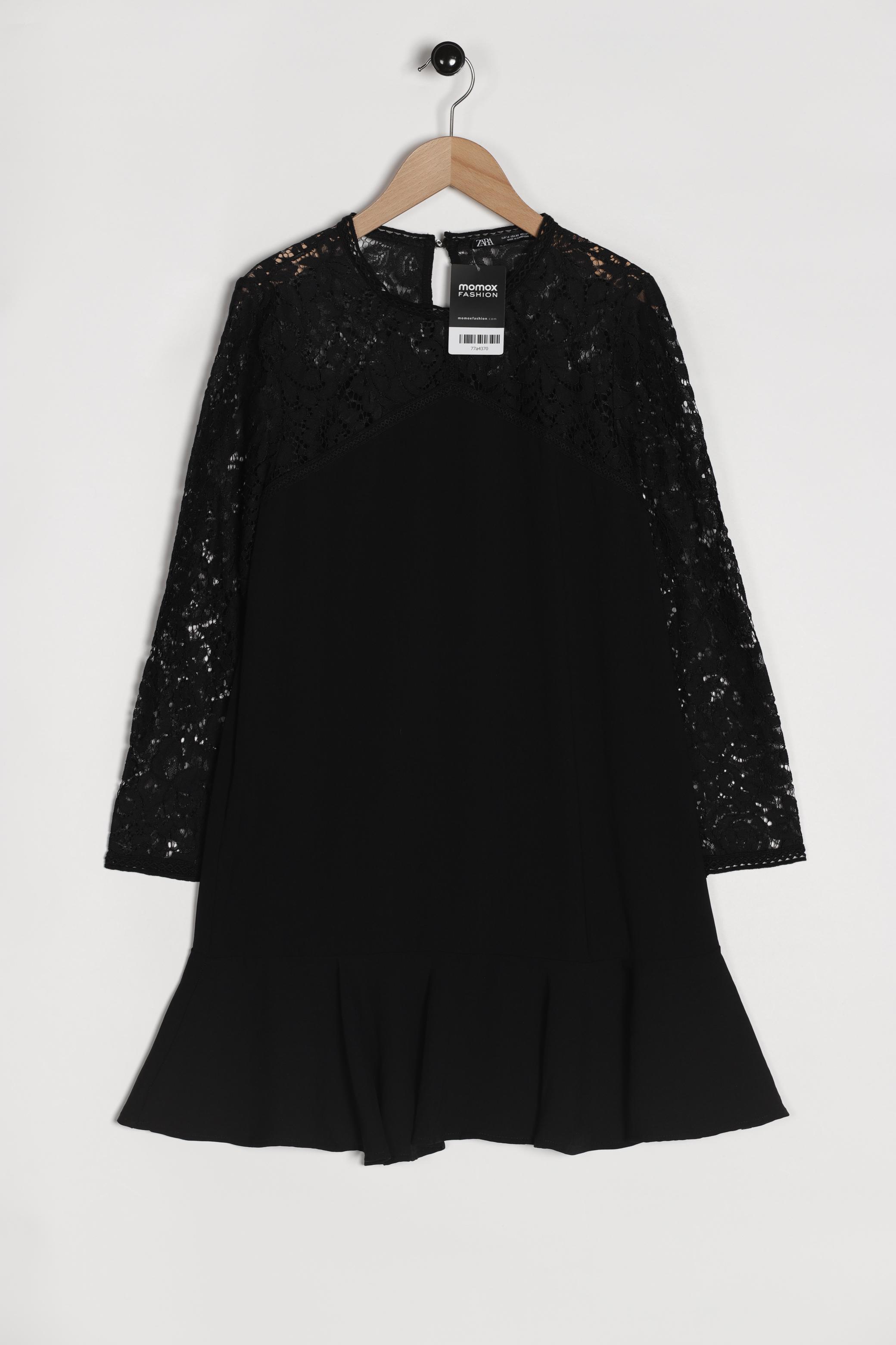 

ZARA Damen Kleid, schwarz