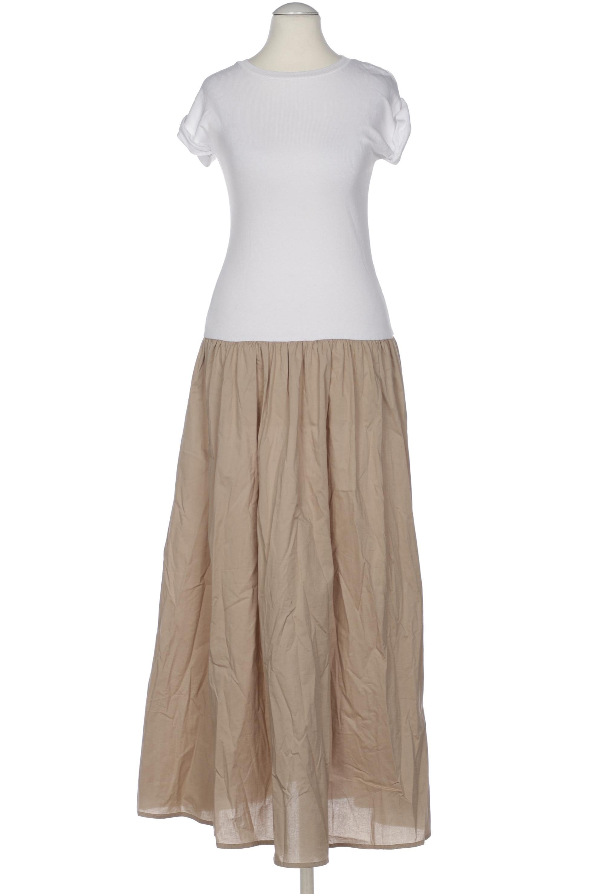 

Zara Damen Kleid, beige, Gr. 36