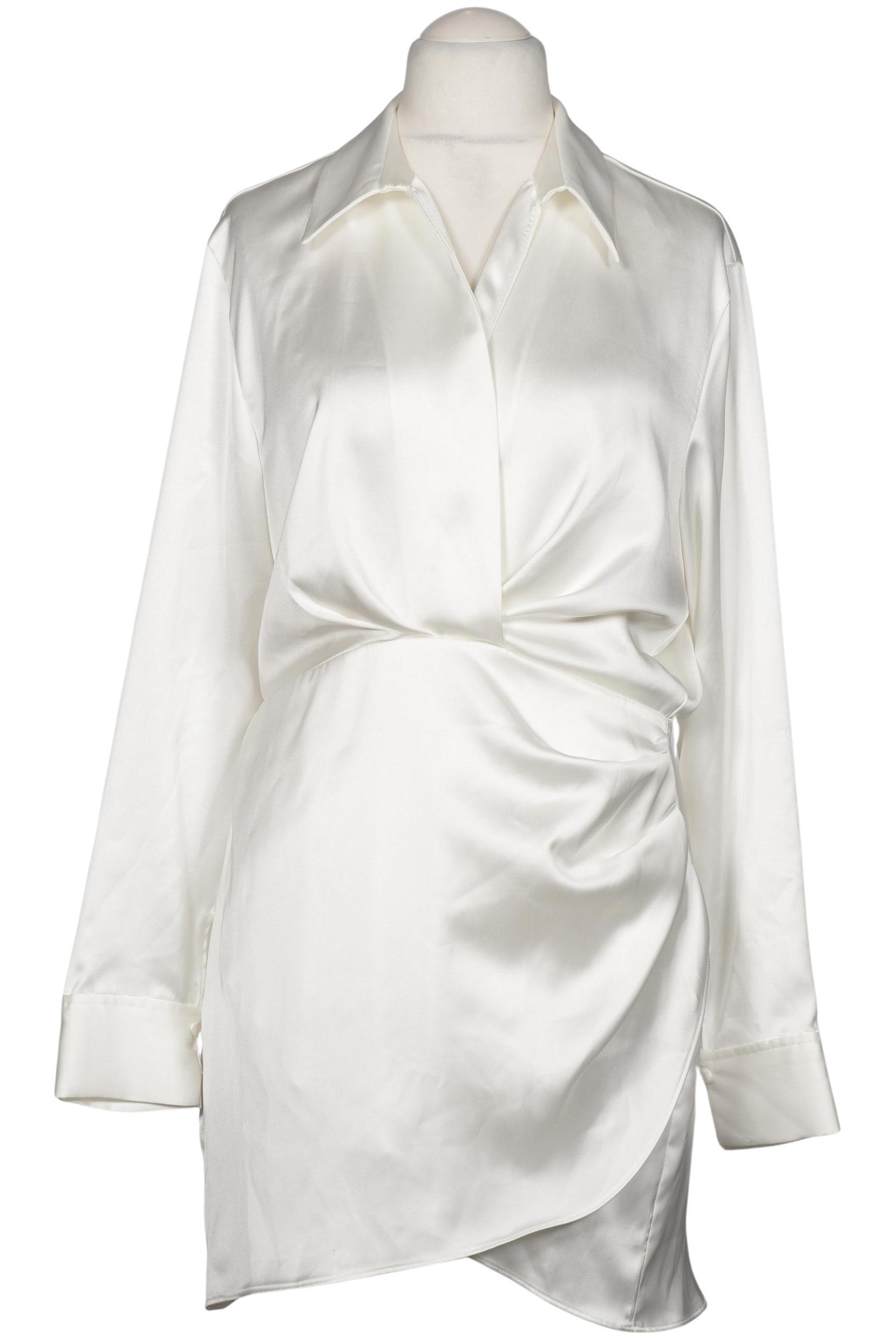 

Zara Damen Kleid, weiß, Gr. 44