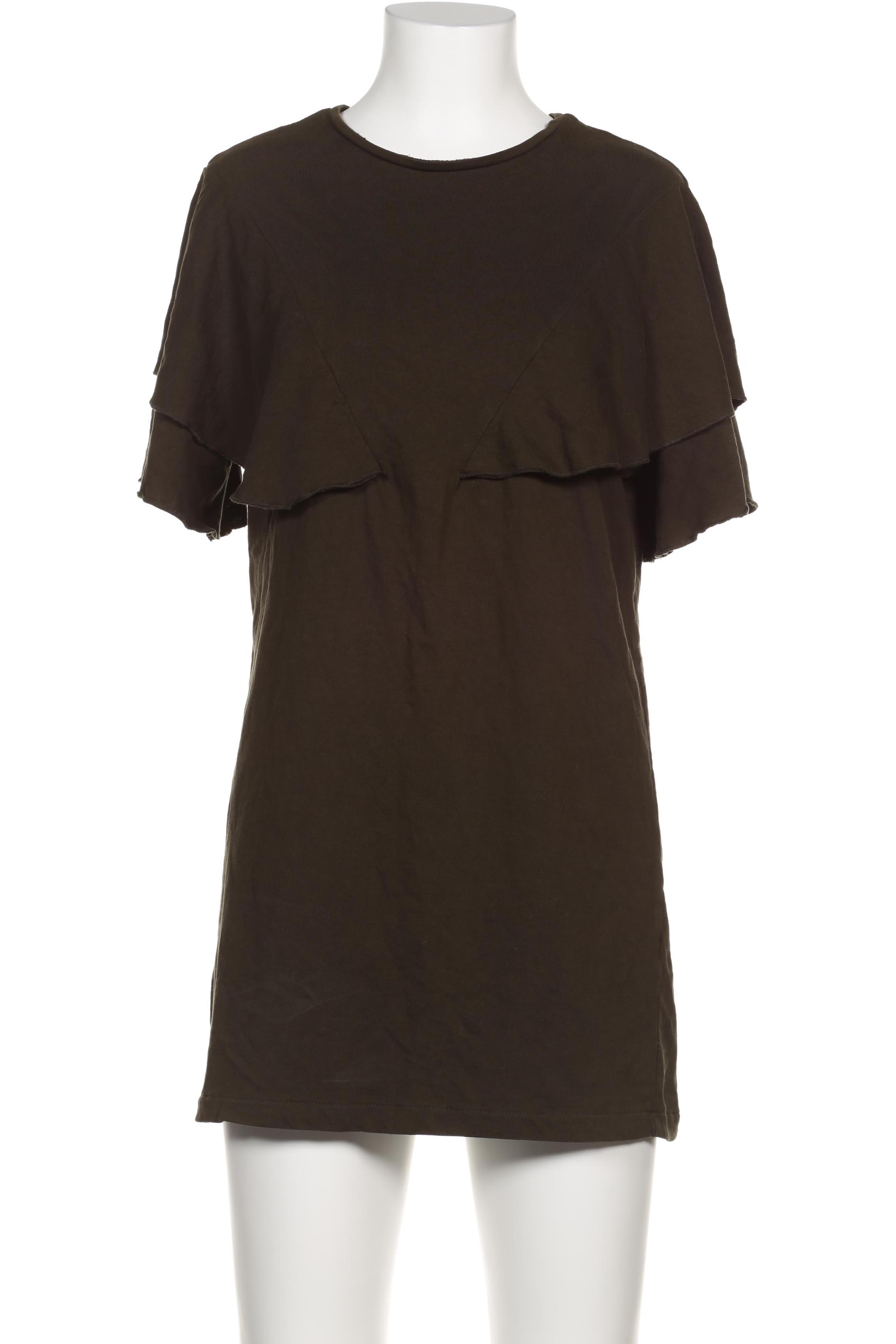 

ZARA Damen Kleid, grün