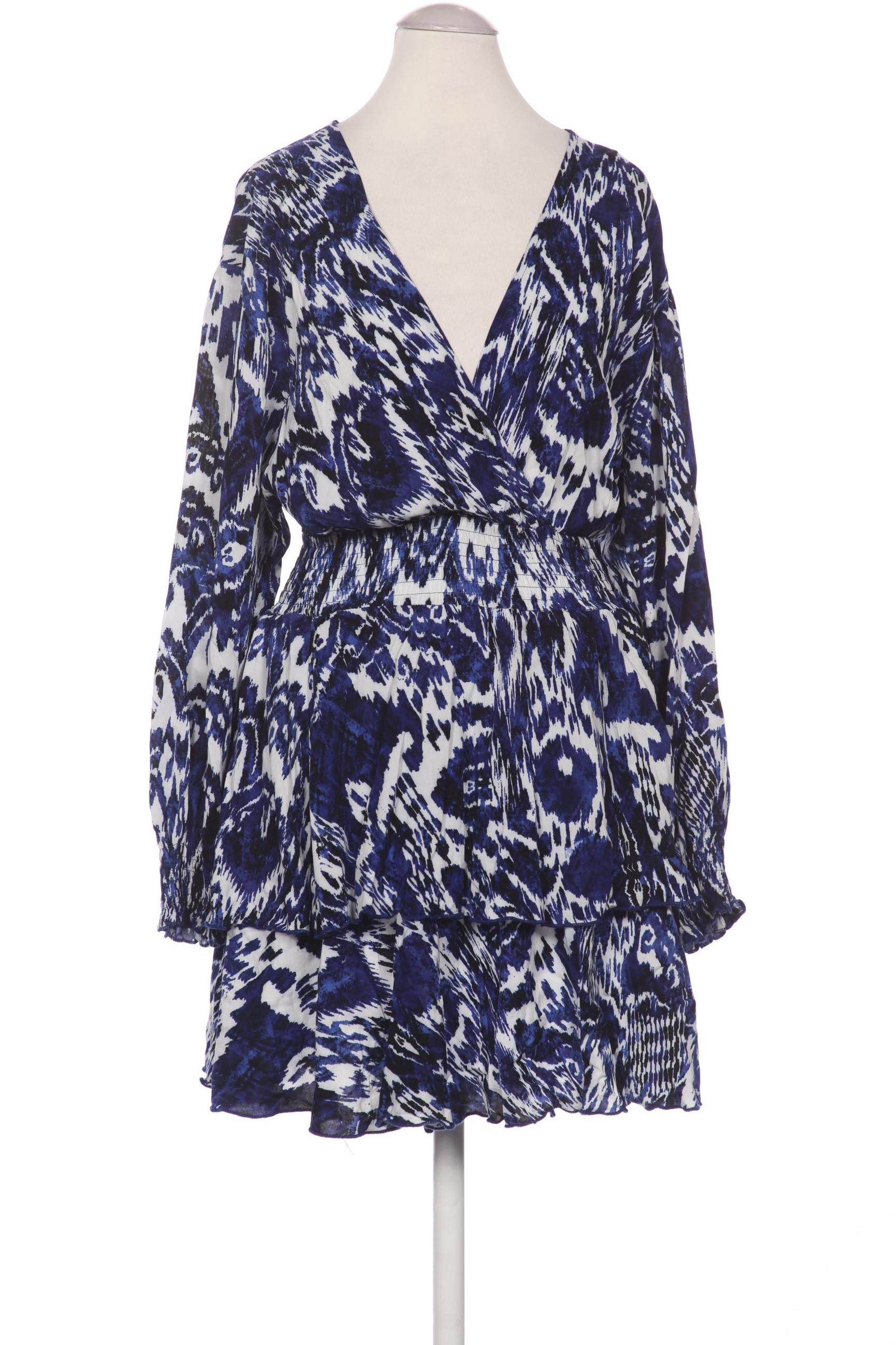 

Zara Damen Kleid, marineblau, Gr. 36