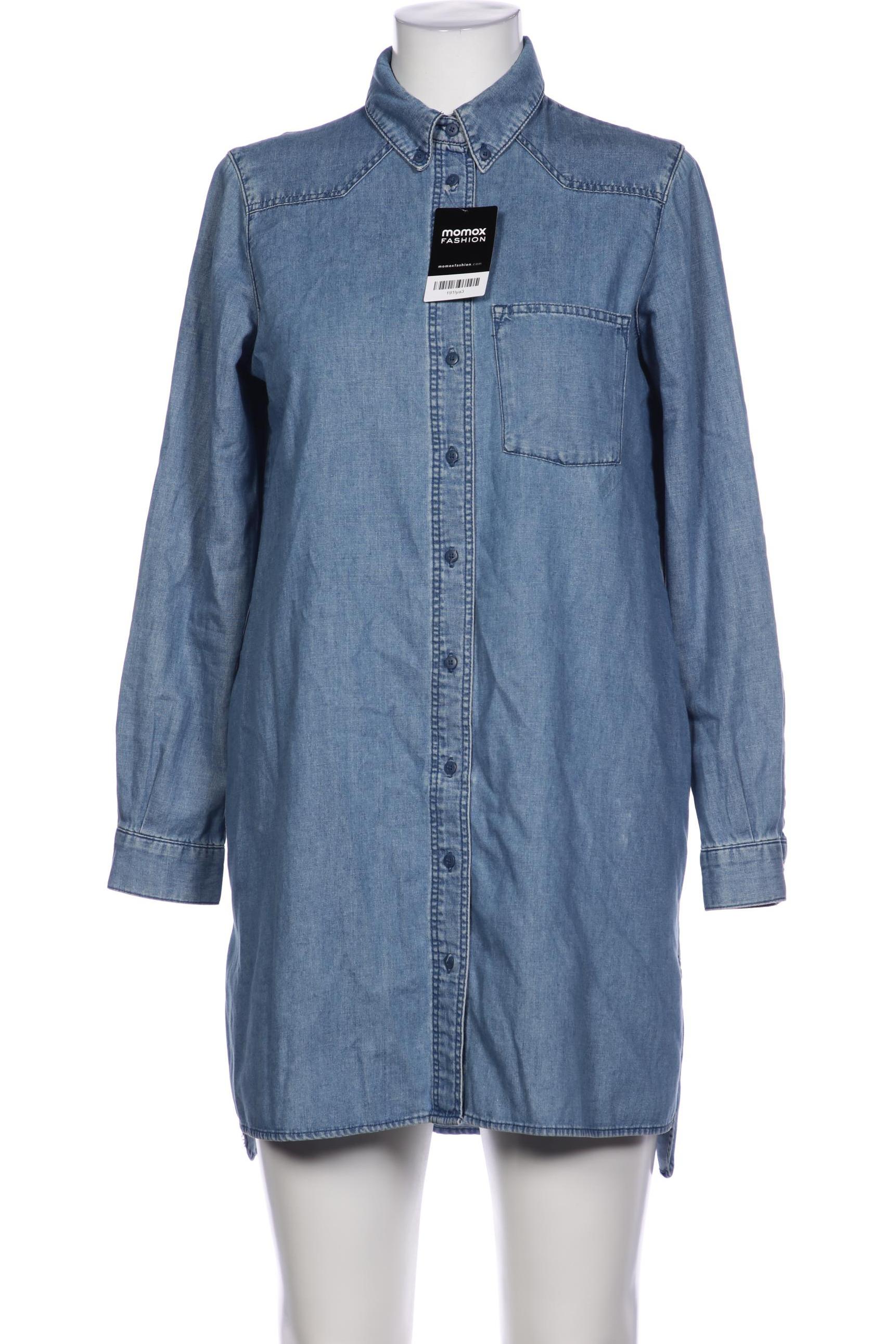 

Zara Damen Kleid, blau, Gr. 36