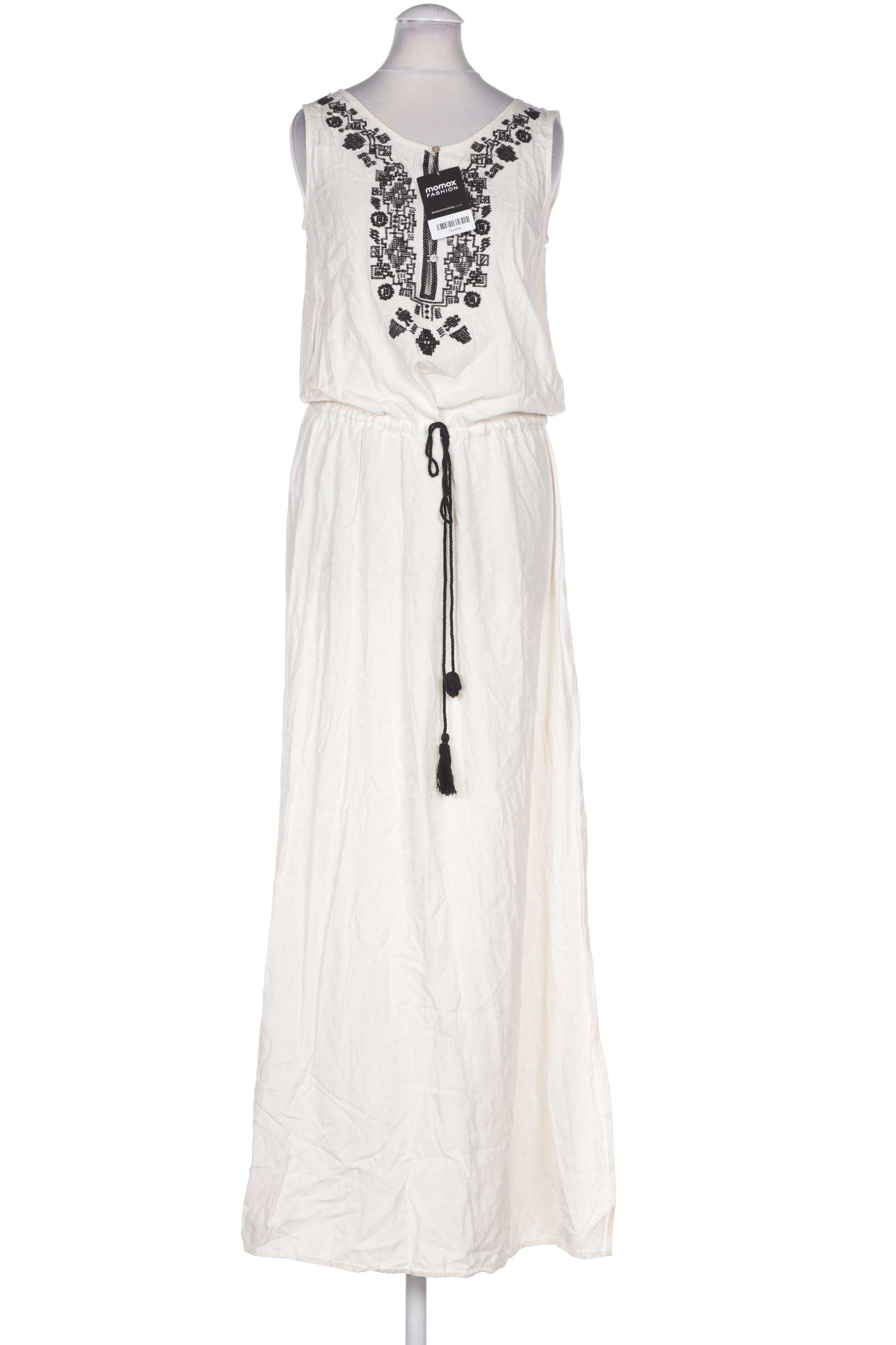 

Zara Damen Kleid, beige, Gr. 34