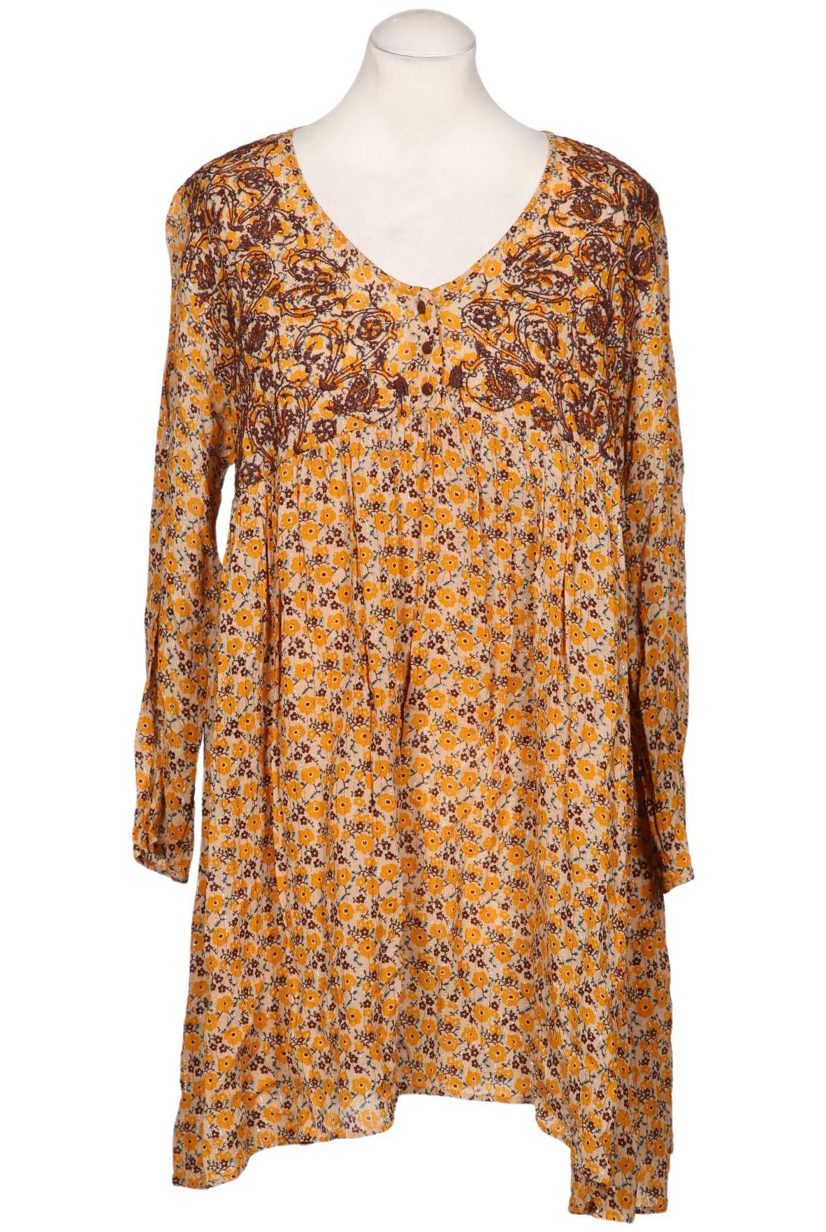 

Zara Damen Kleid, gelb, Gr. 38