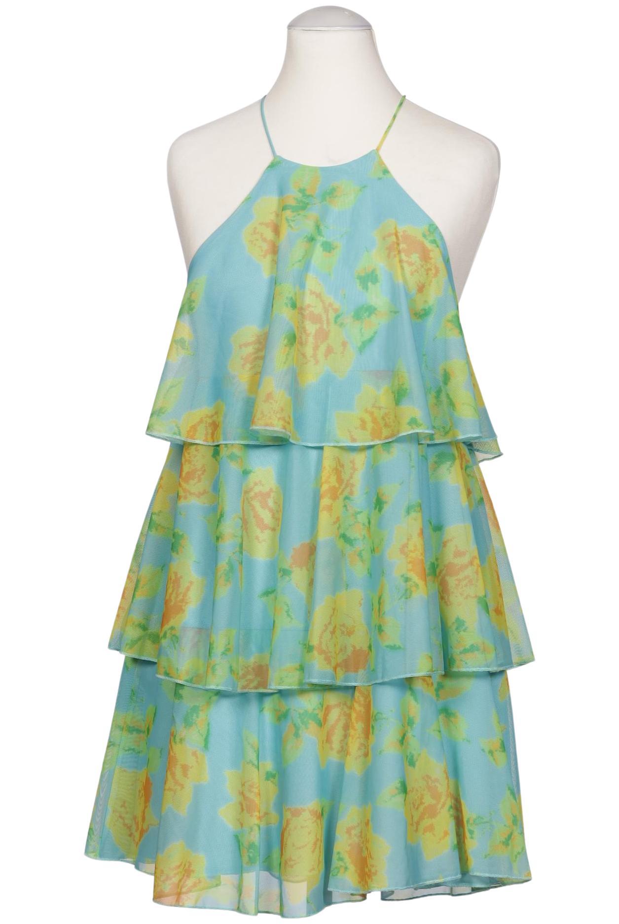 

Zara Damen Kleid, mehrfarbig, Gr. 36