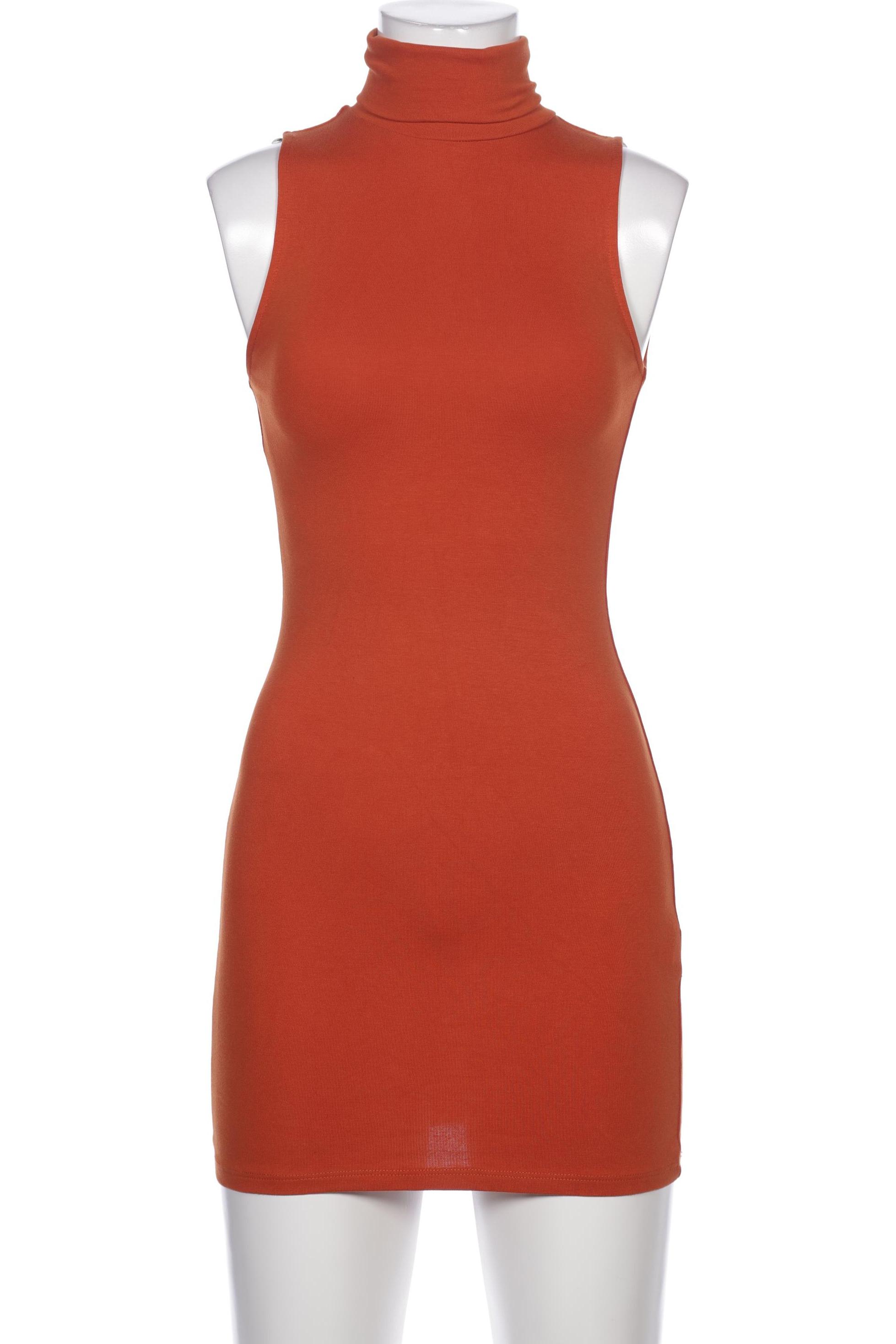 

ZARA Damen Kleid, orange