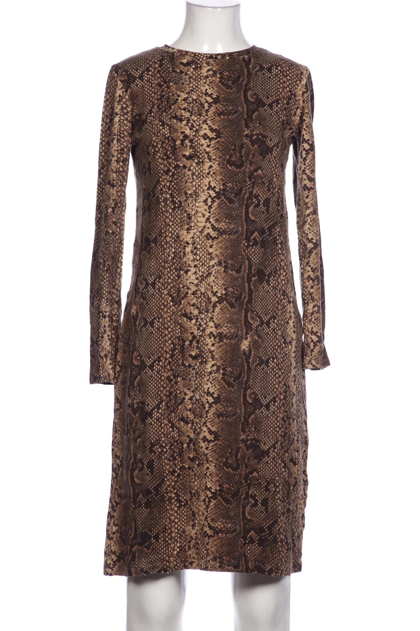 

Zara Damen Kleid, braun, Gr. 36