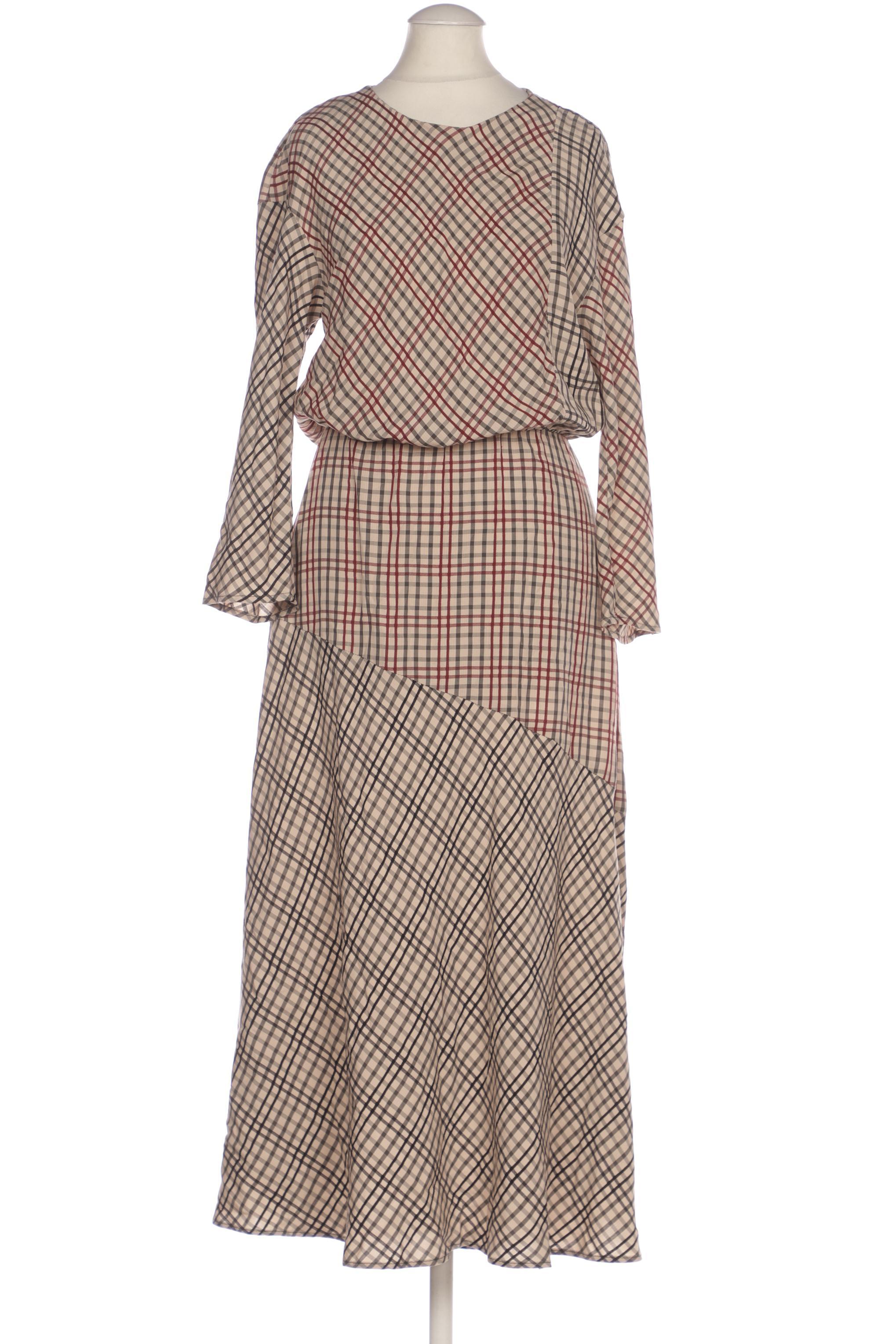 

Zara Damen Kleid, beige, Gr. 36
