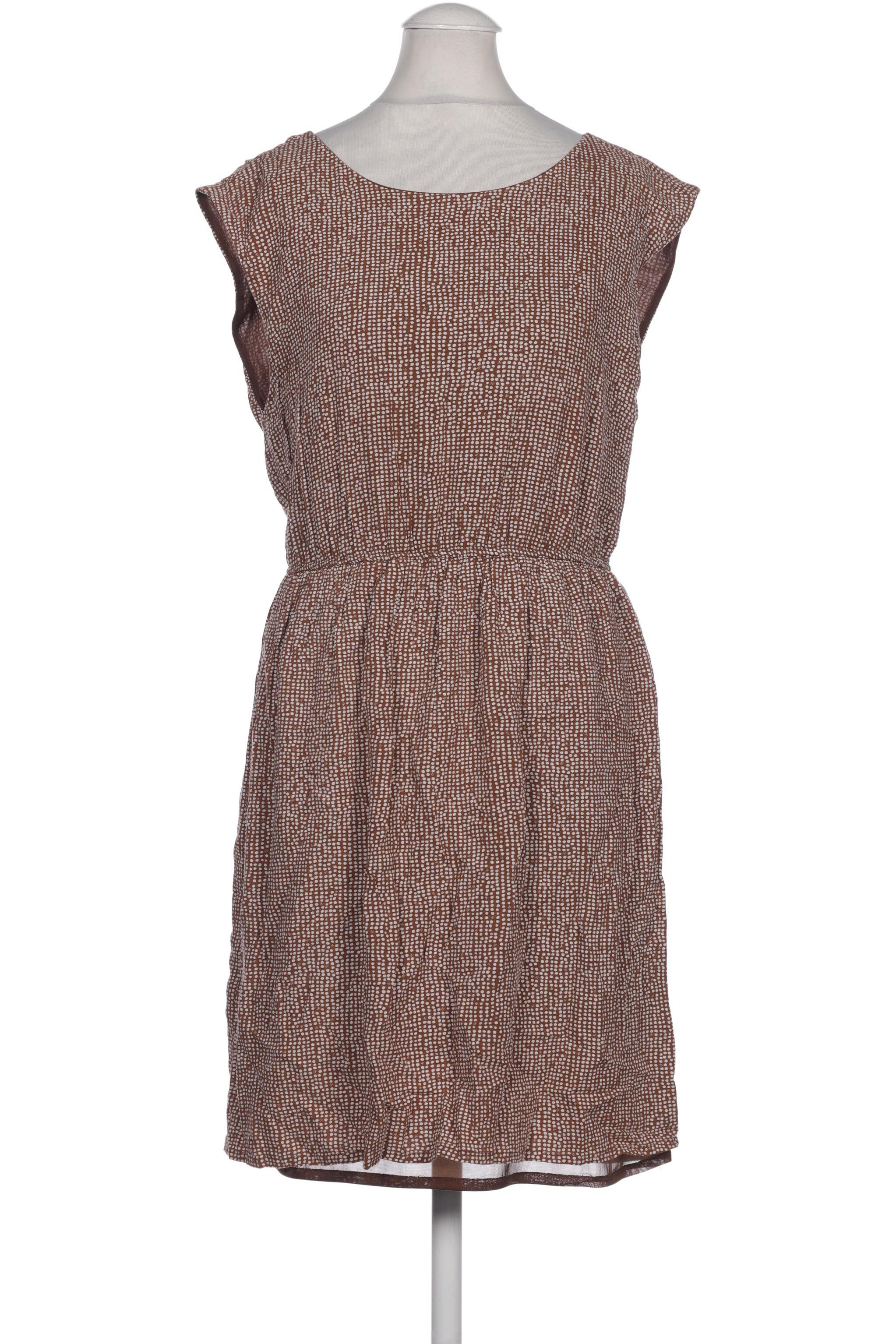 

Zara Damen Kleid, braun, Gr. 36