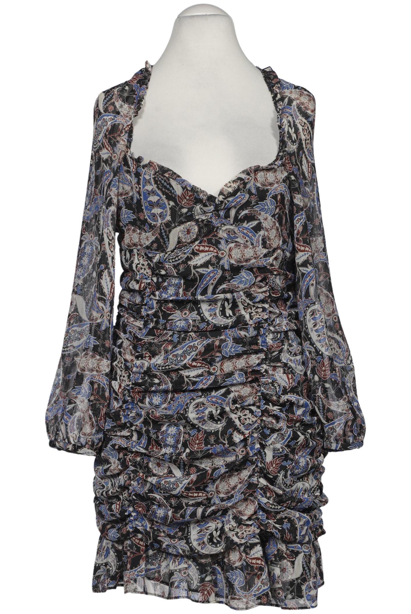 

Zara Damen Kleid, mehrfarbig, Gr. 38