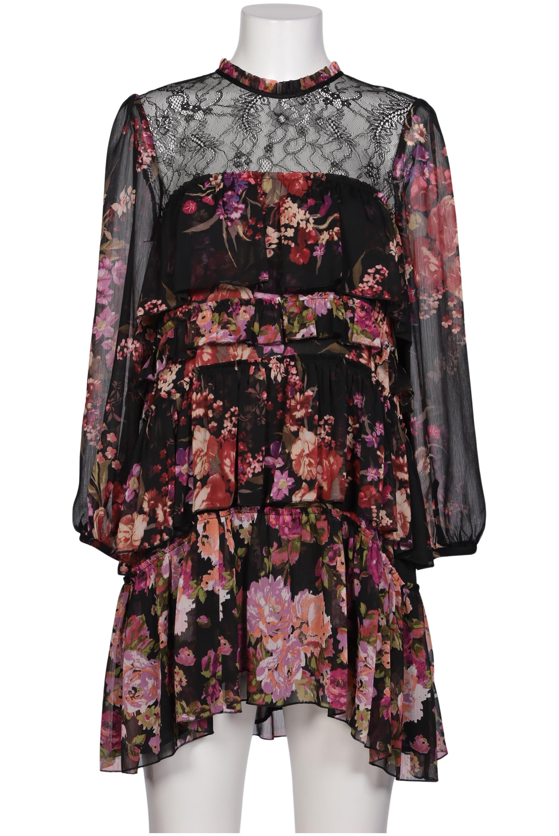 

Zara Damen Kleid, mehrfarbig, Gr. 38