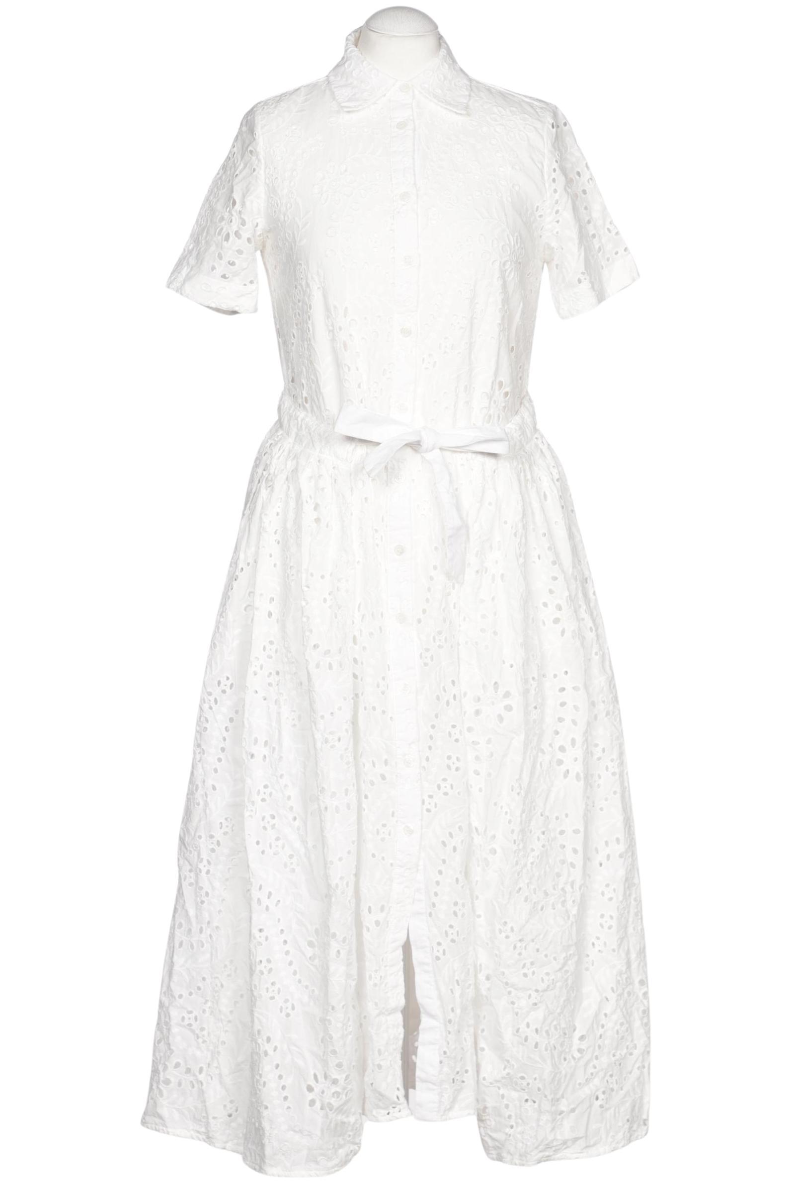 

Zara Damen Kleid, weiß, Gr. 38