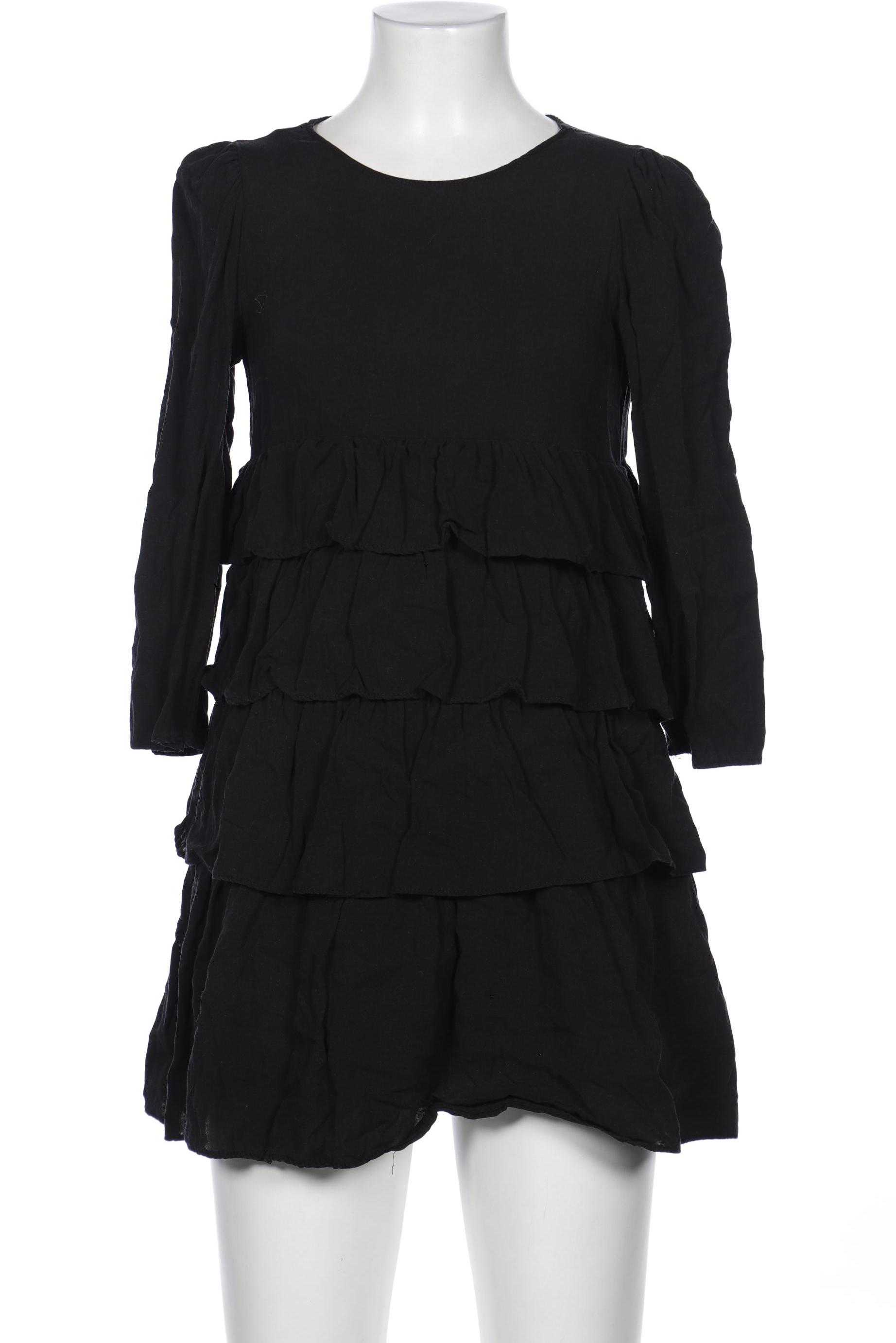 

ZARA Damen Kleid, schwarz