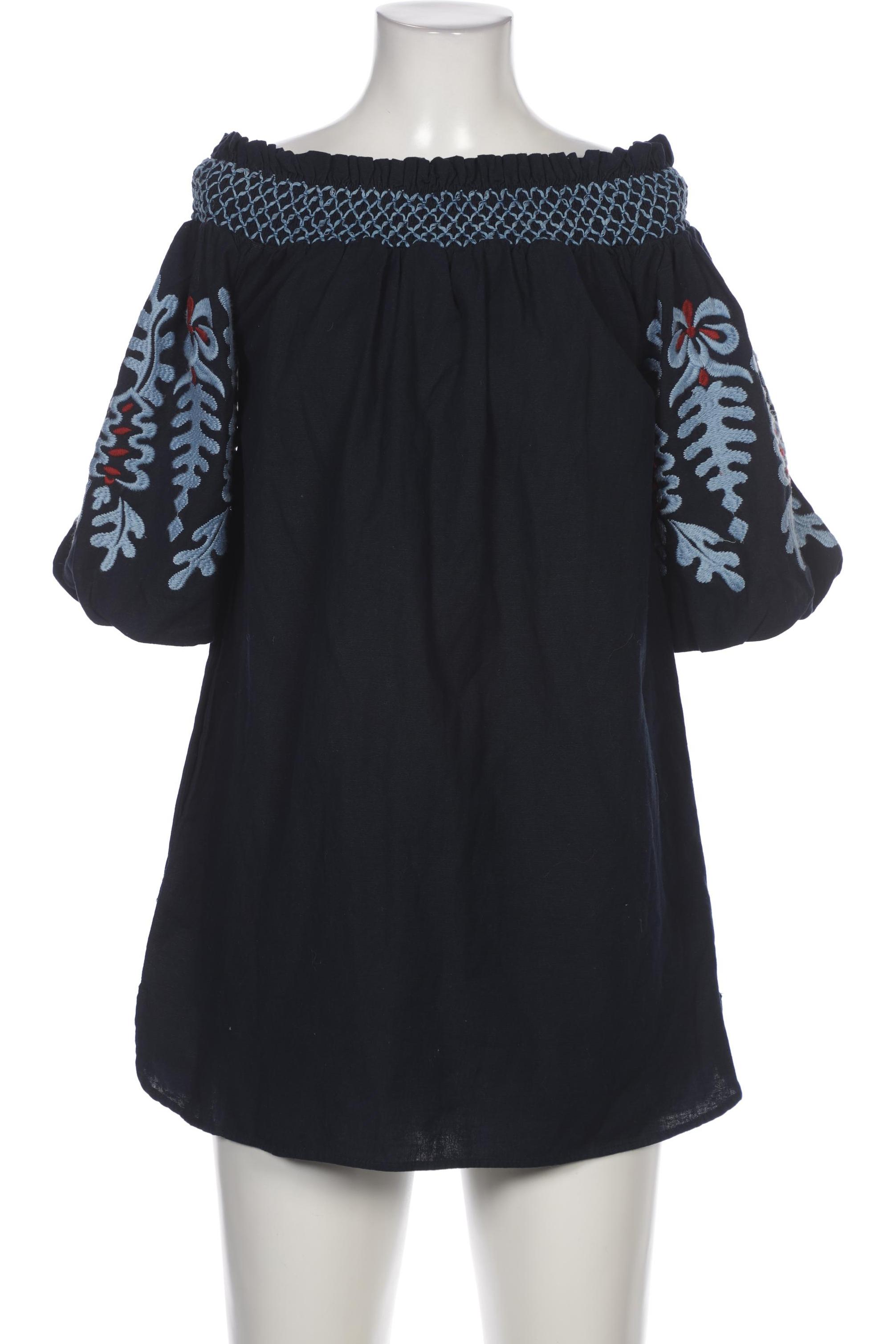 

ZARA Damen Kleid, marineblau