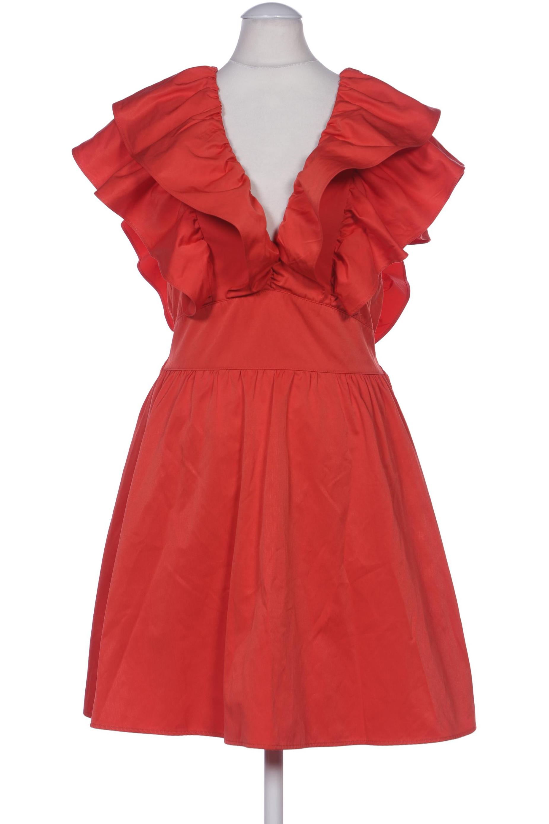

Zara Damen Kleid, rot, Gr. 36