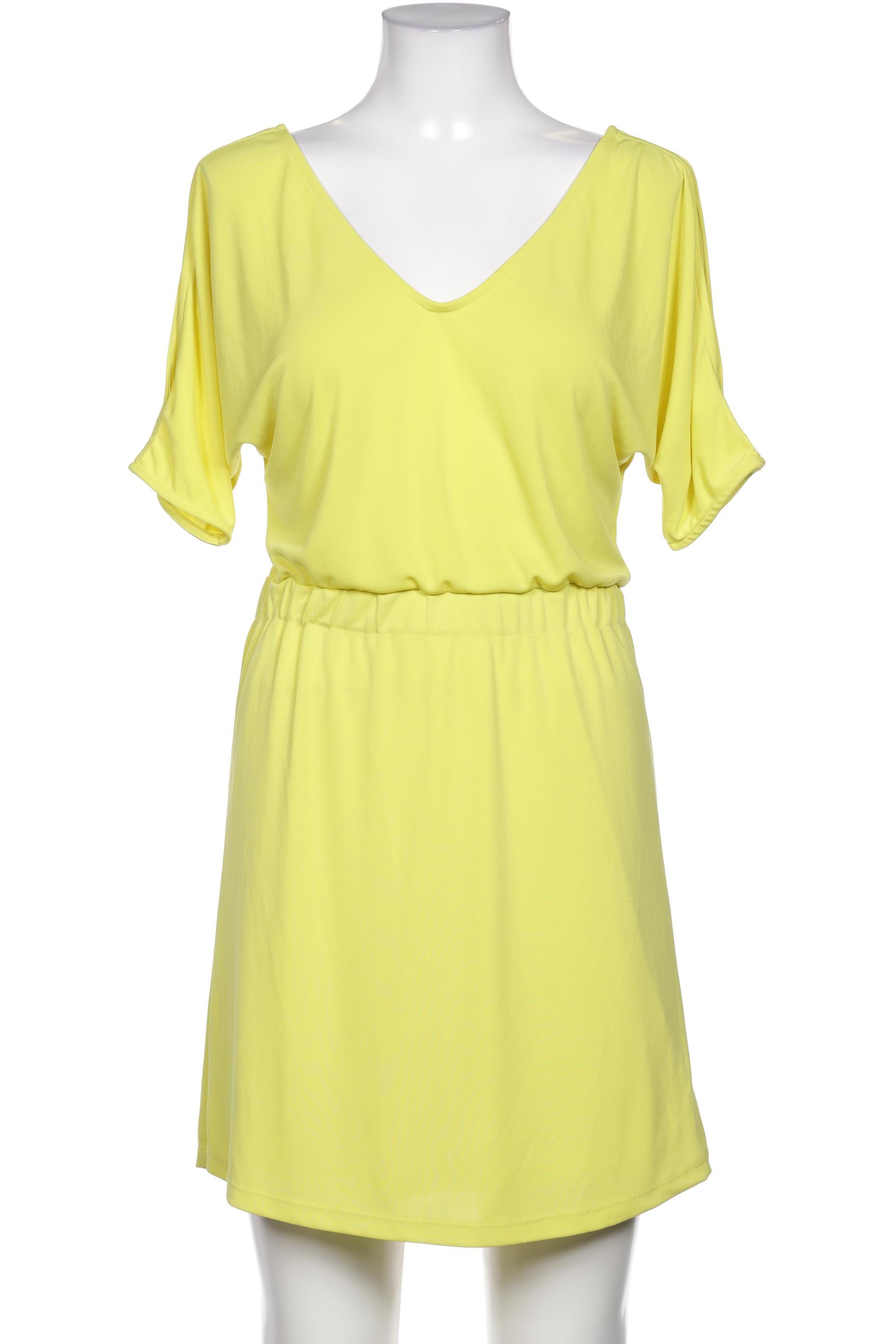 

ZARA Damen Kleid, gelb