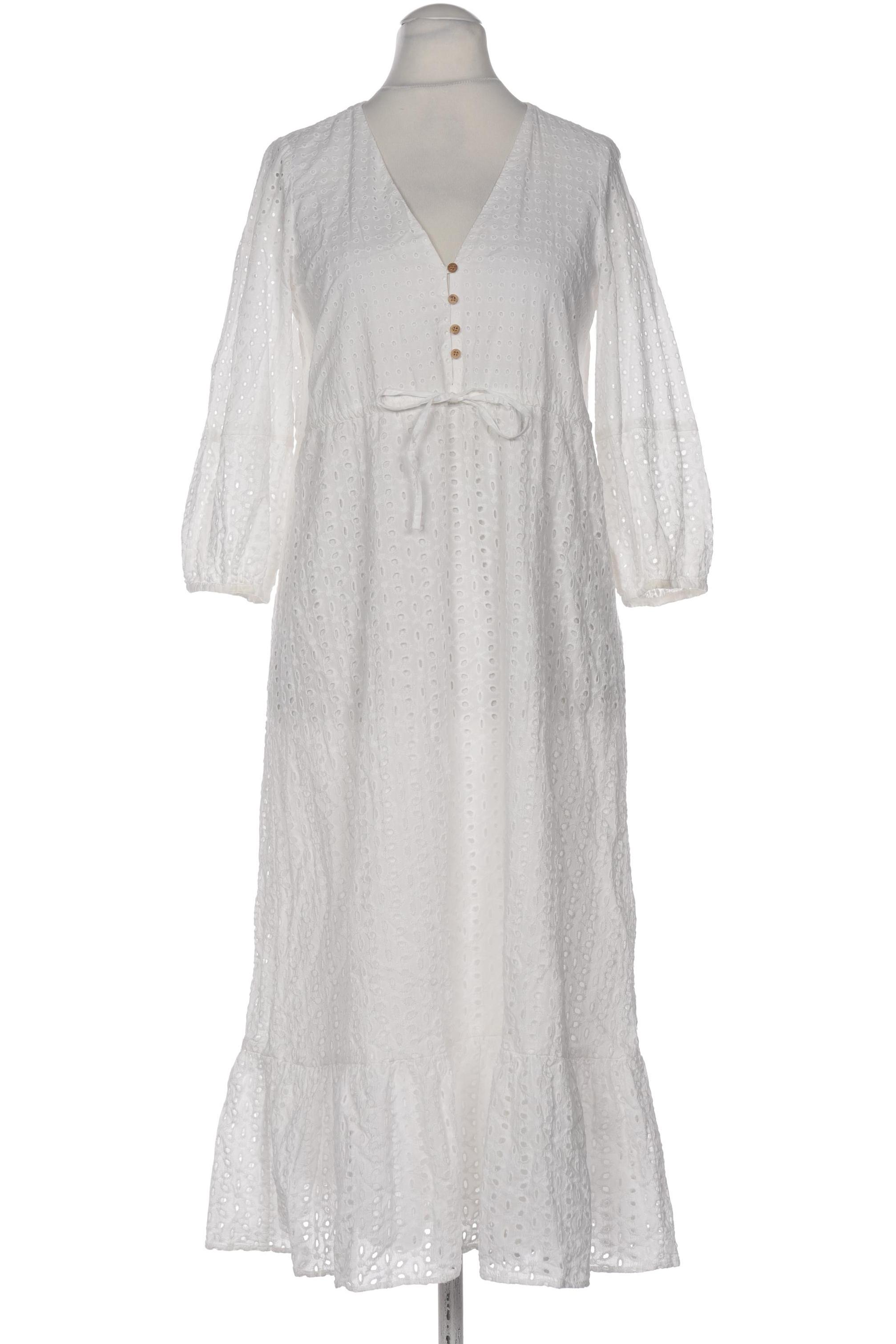 

Zara Damen Kleid, weiß, Gr. 34