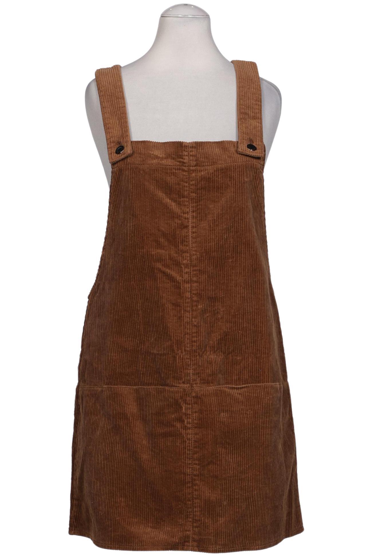 

Zara Damen Kleid, braun, Gr. 34
