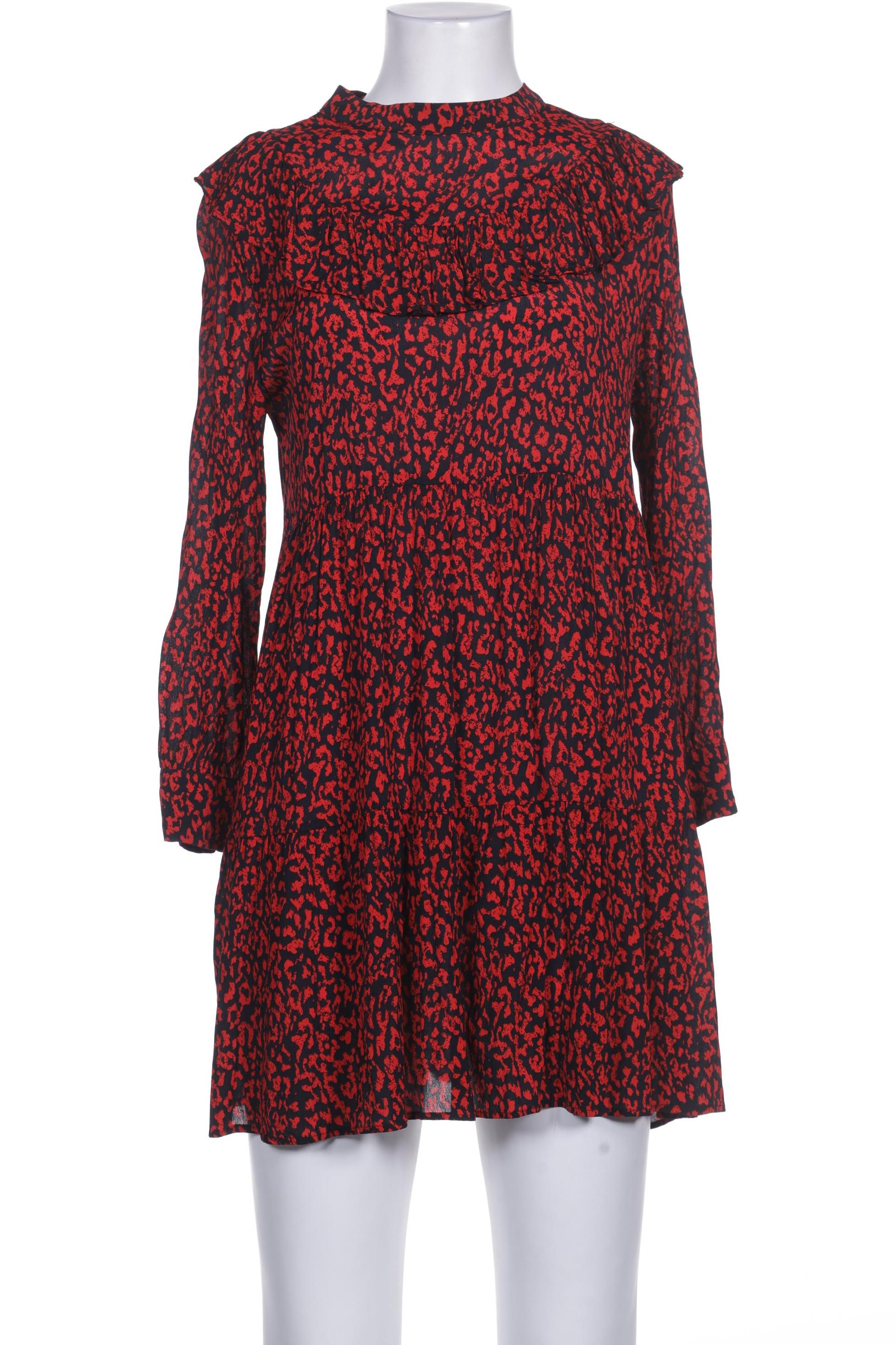 

ZARA Damen Kleid, rot