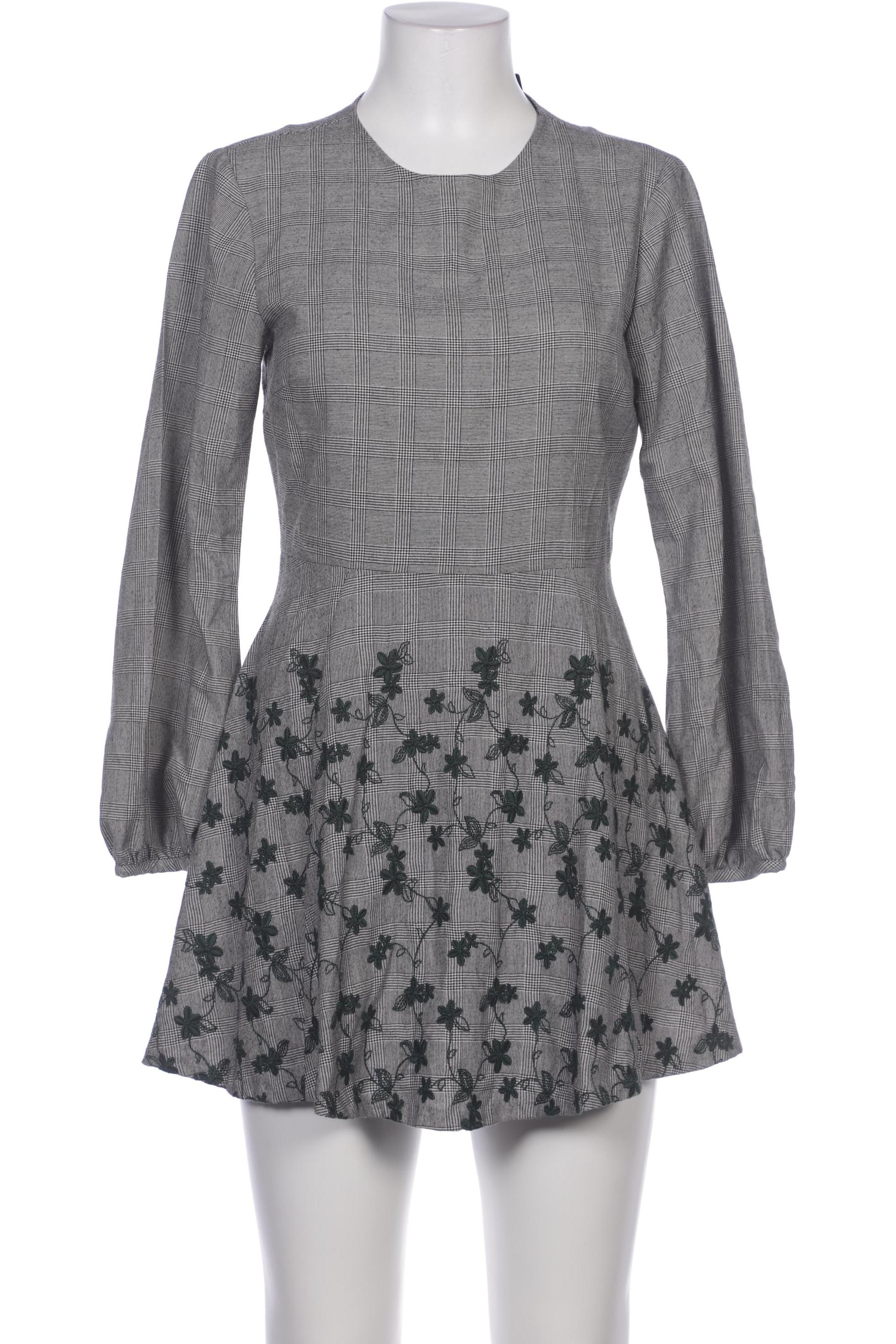

Zara Damen Kleid, grau, Gr. 38