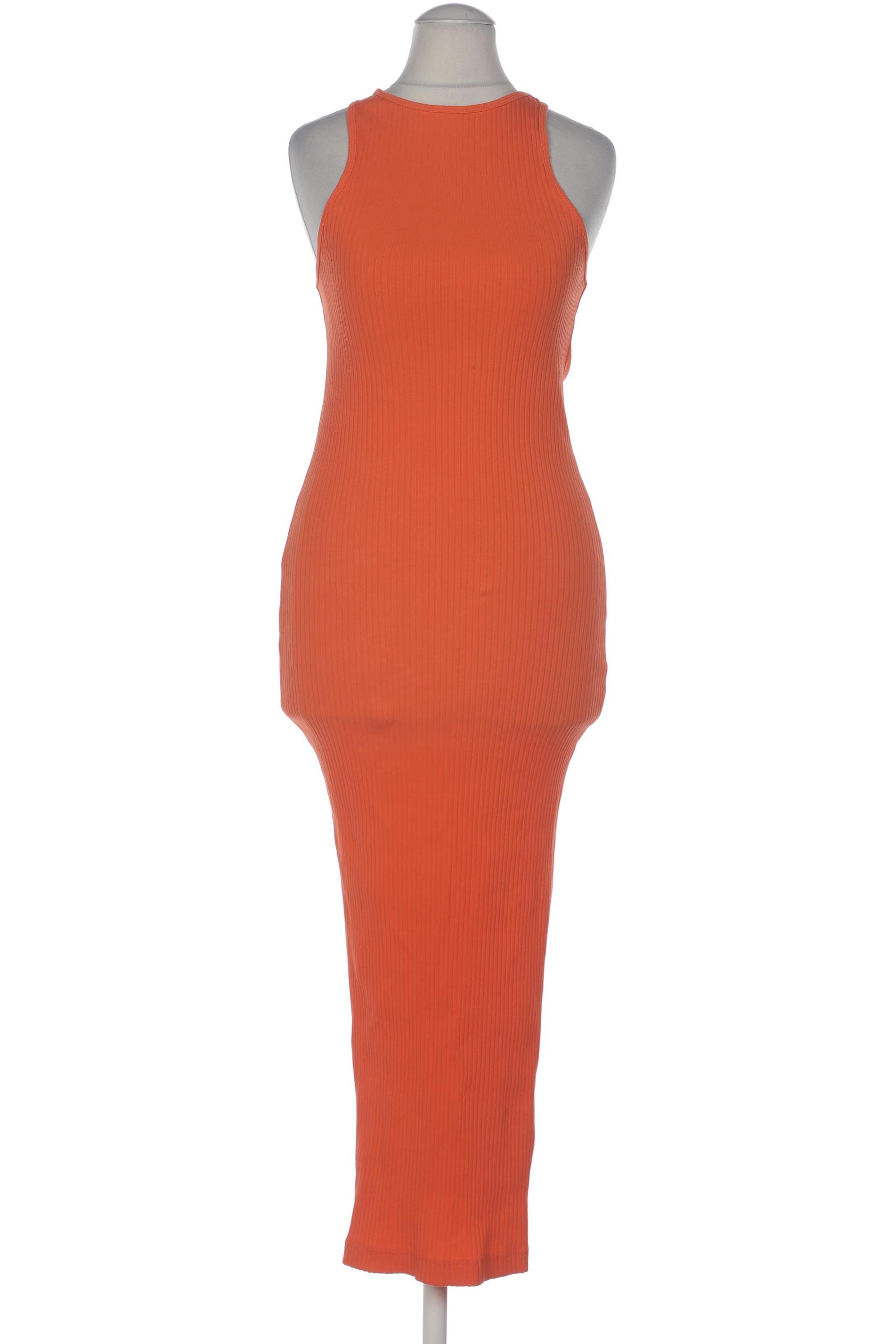 

Zara Damen Kleid, orange, Gr. 36