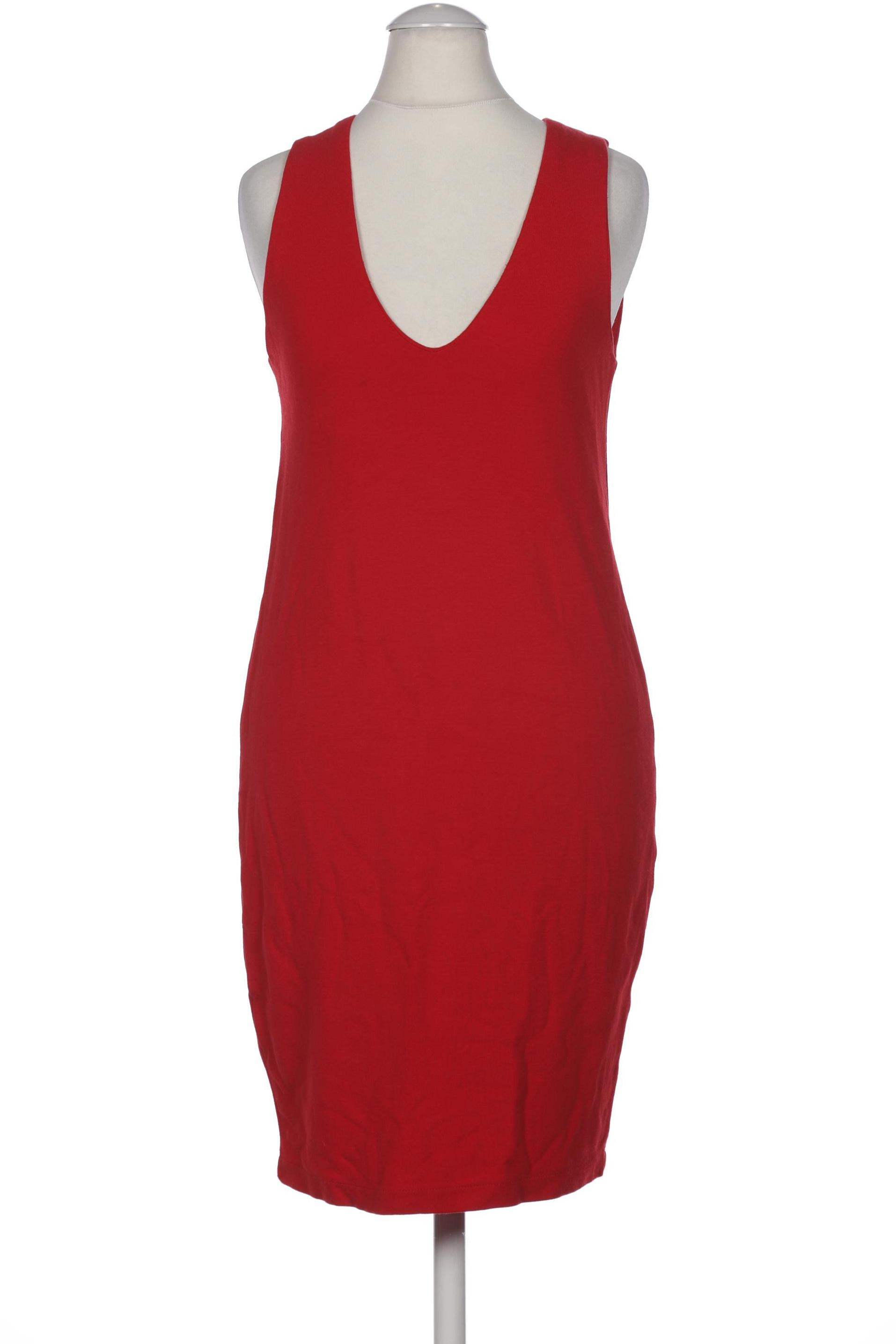 

Zara Damen Kleid, rot, Gr. 36