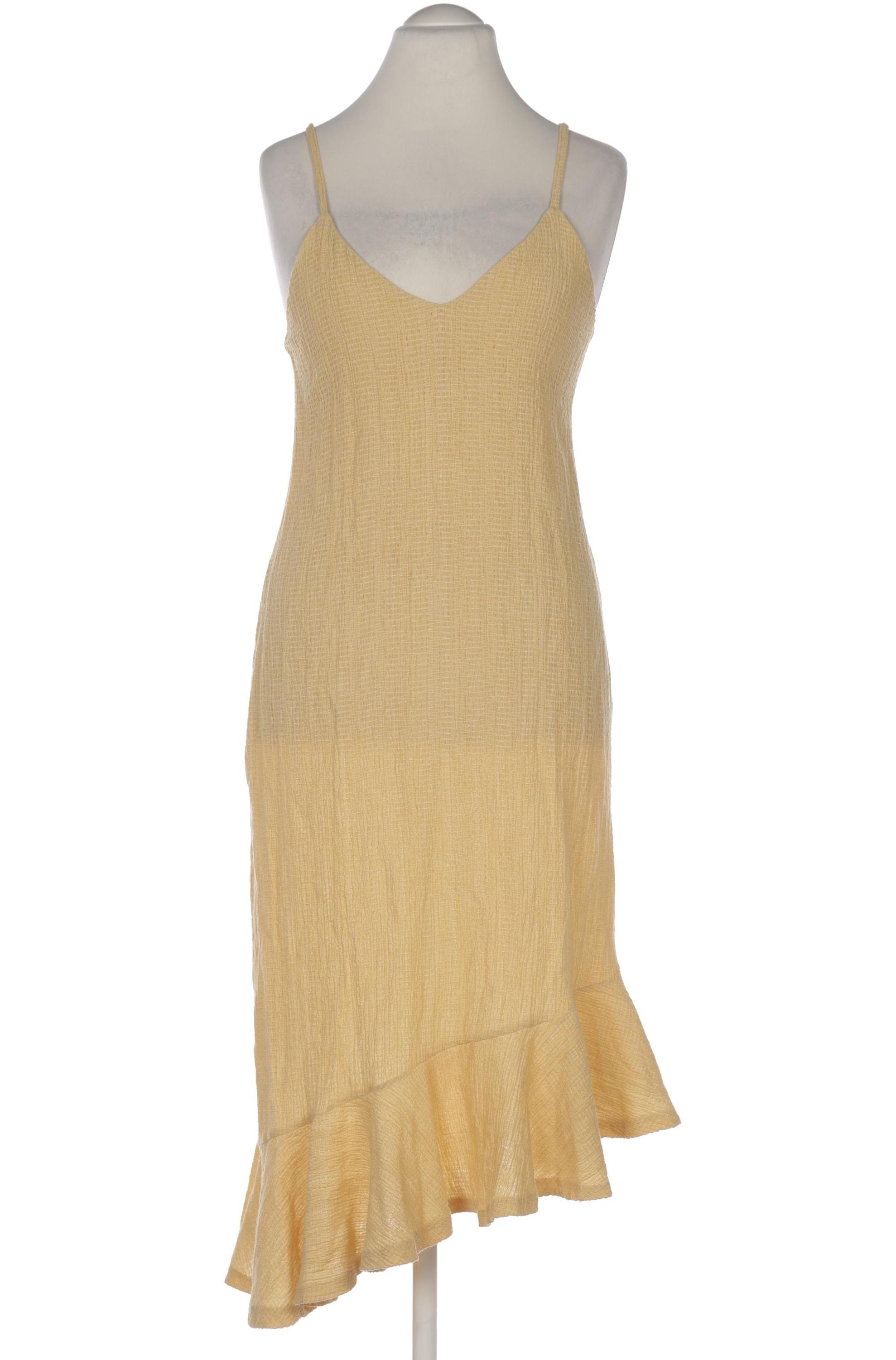 

Zara Damen Kleid, gelb, Gr. 42